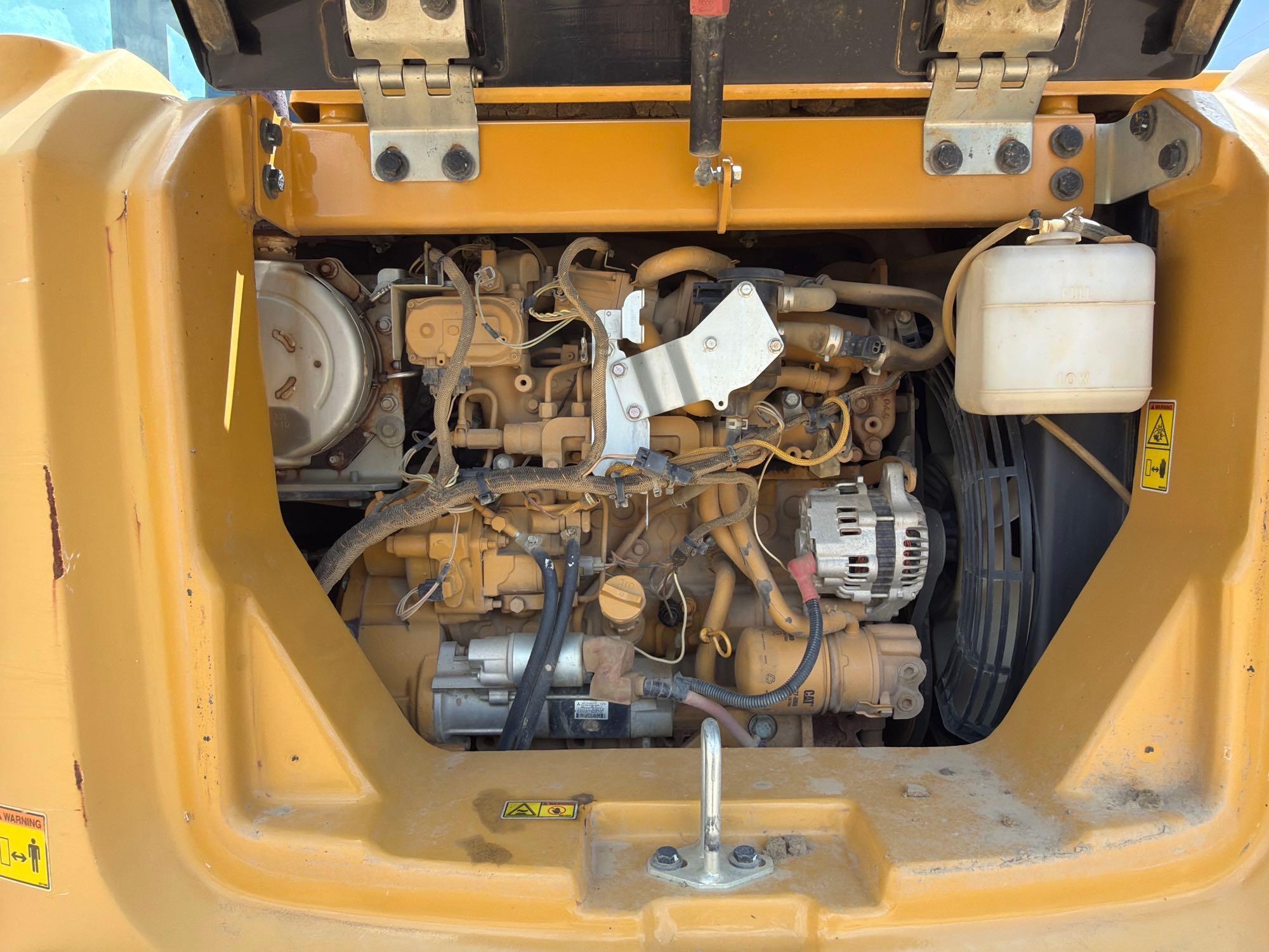 Caterpillar 308E2 CR