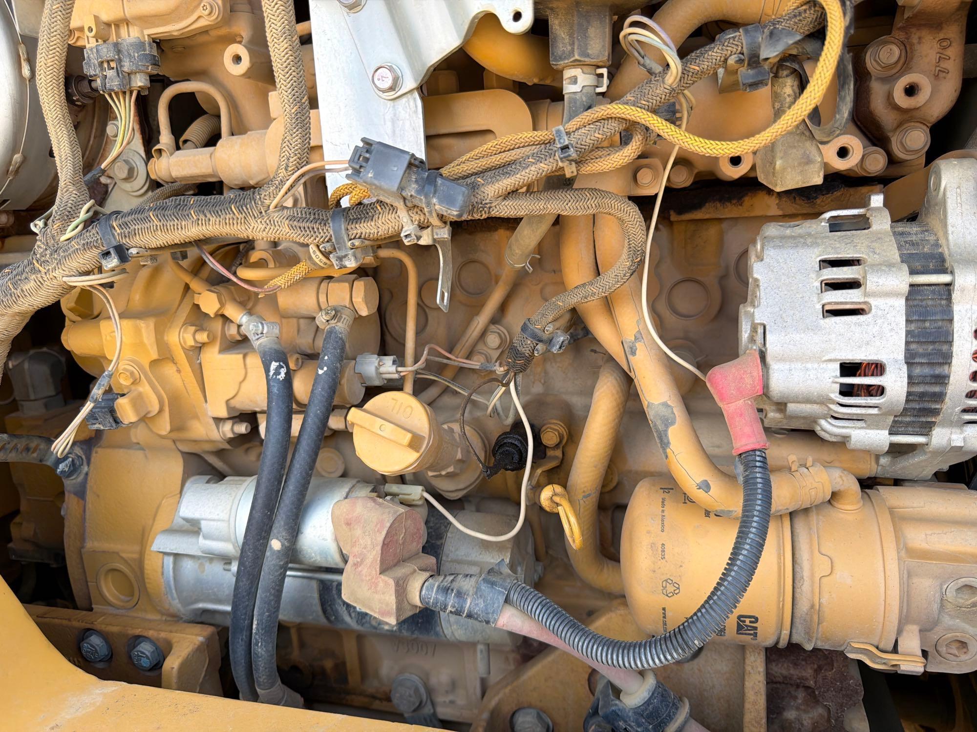 Caterpillar 308E2 CR