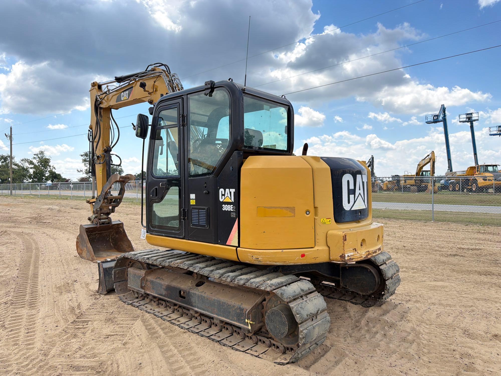 Caterpillar 308E2 CR