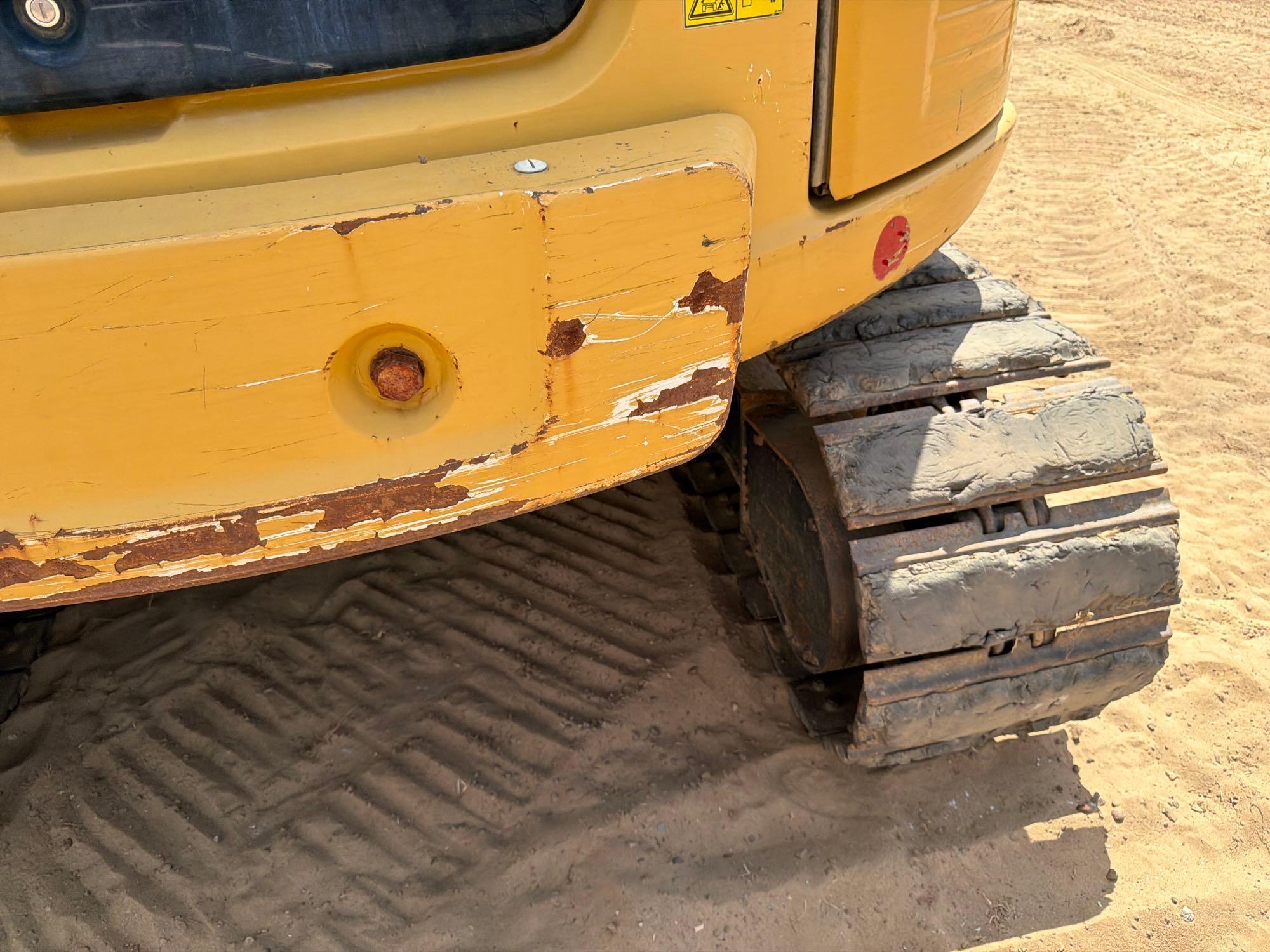 Caterpillar 308E2 CR