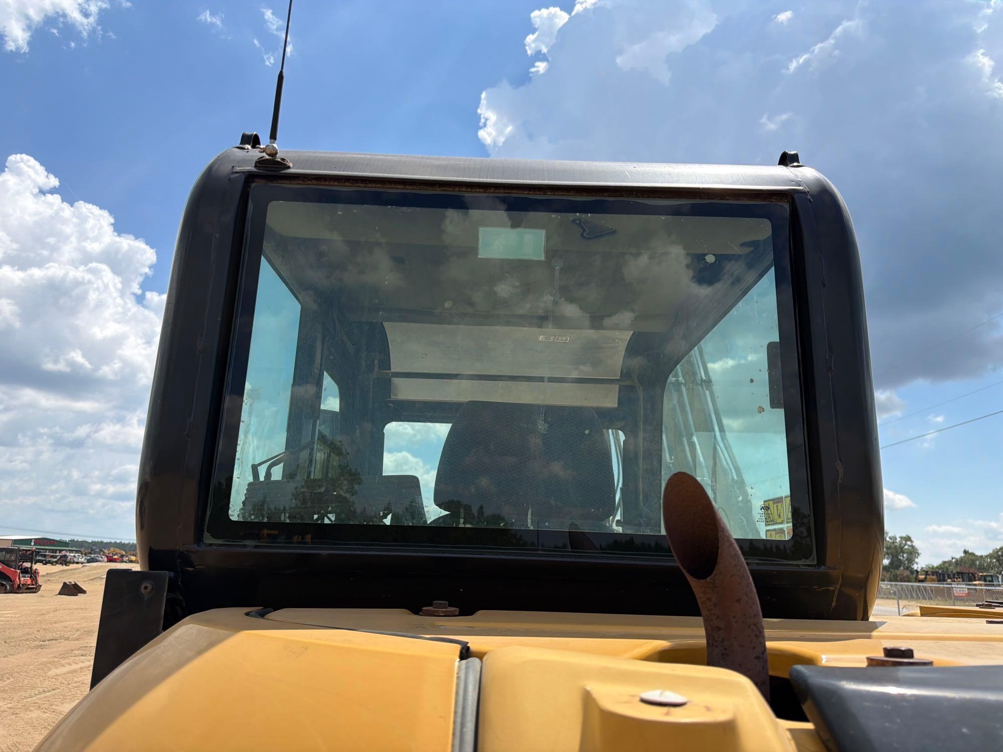 Caterpillar 308E2 CR