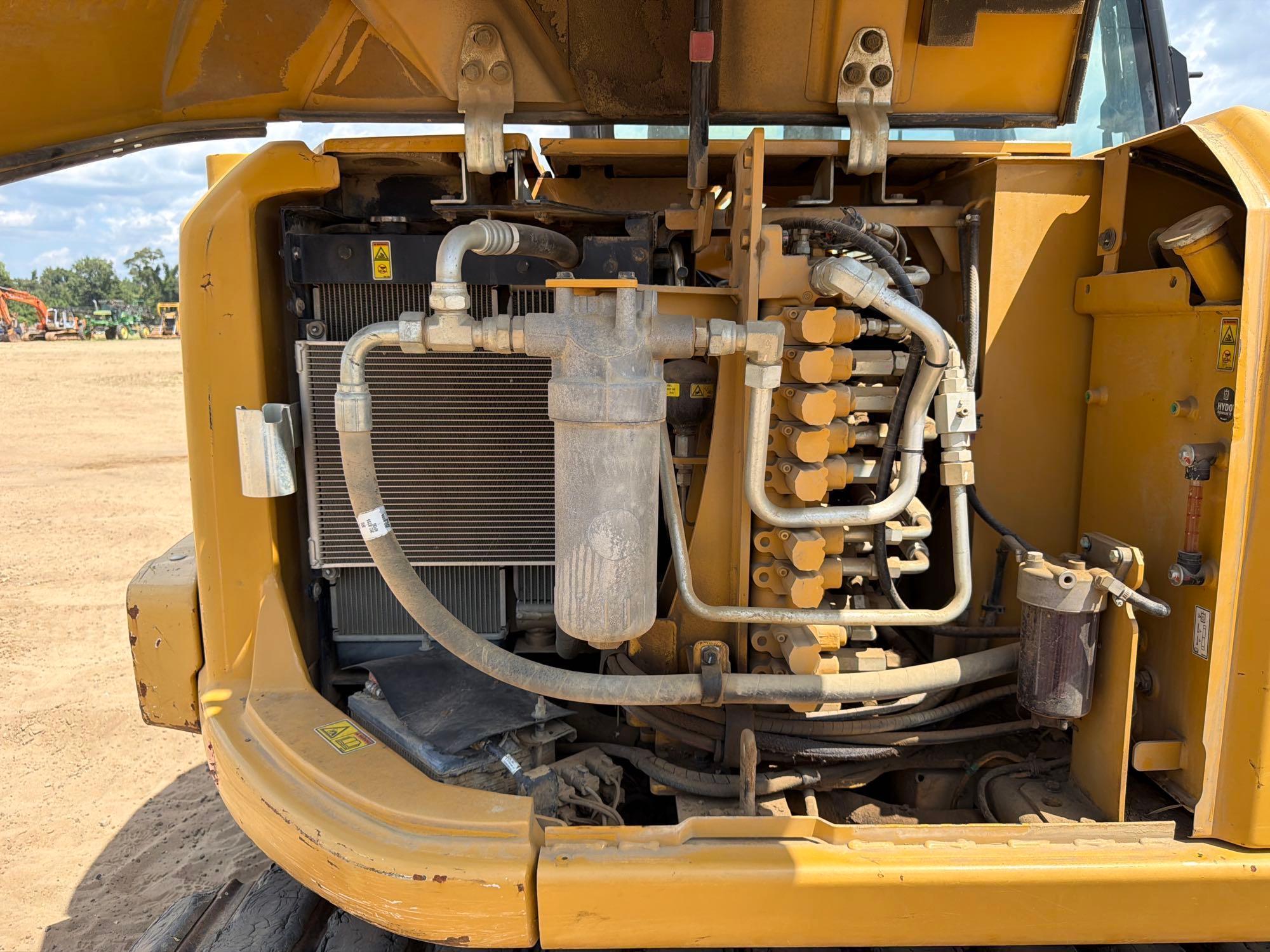 Caterpillar 308E2 CR