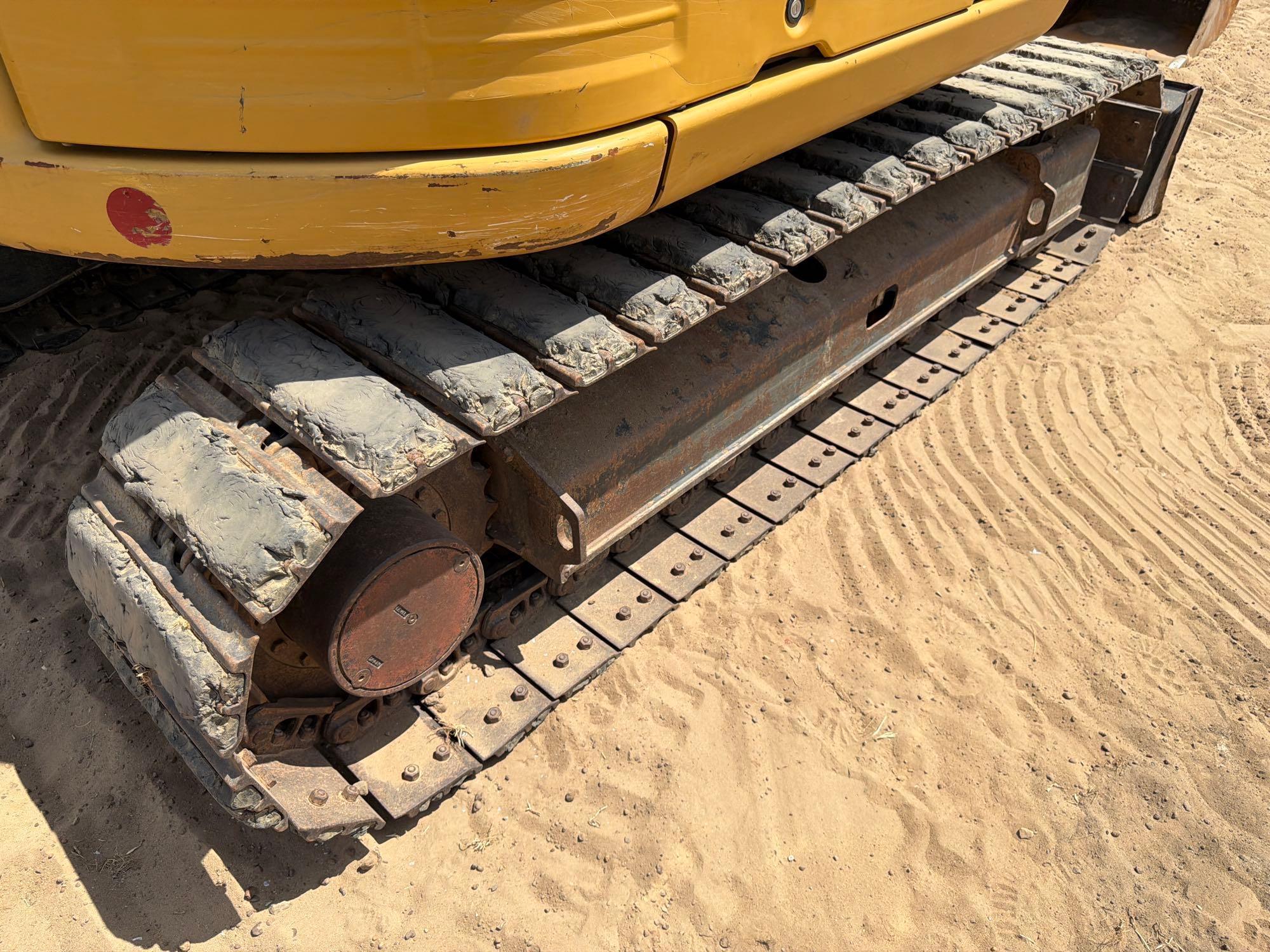 Caterpillar 308E2 CR