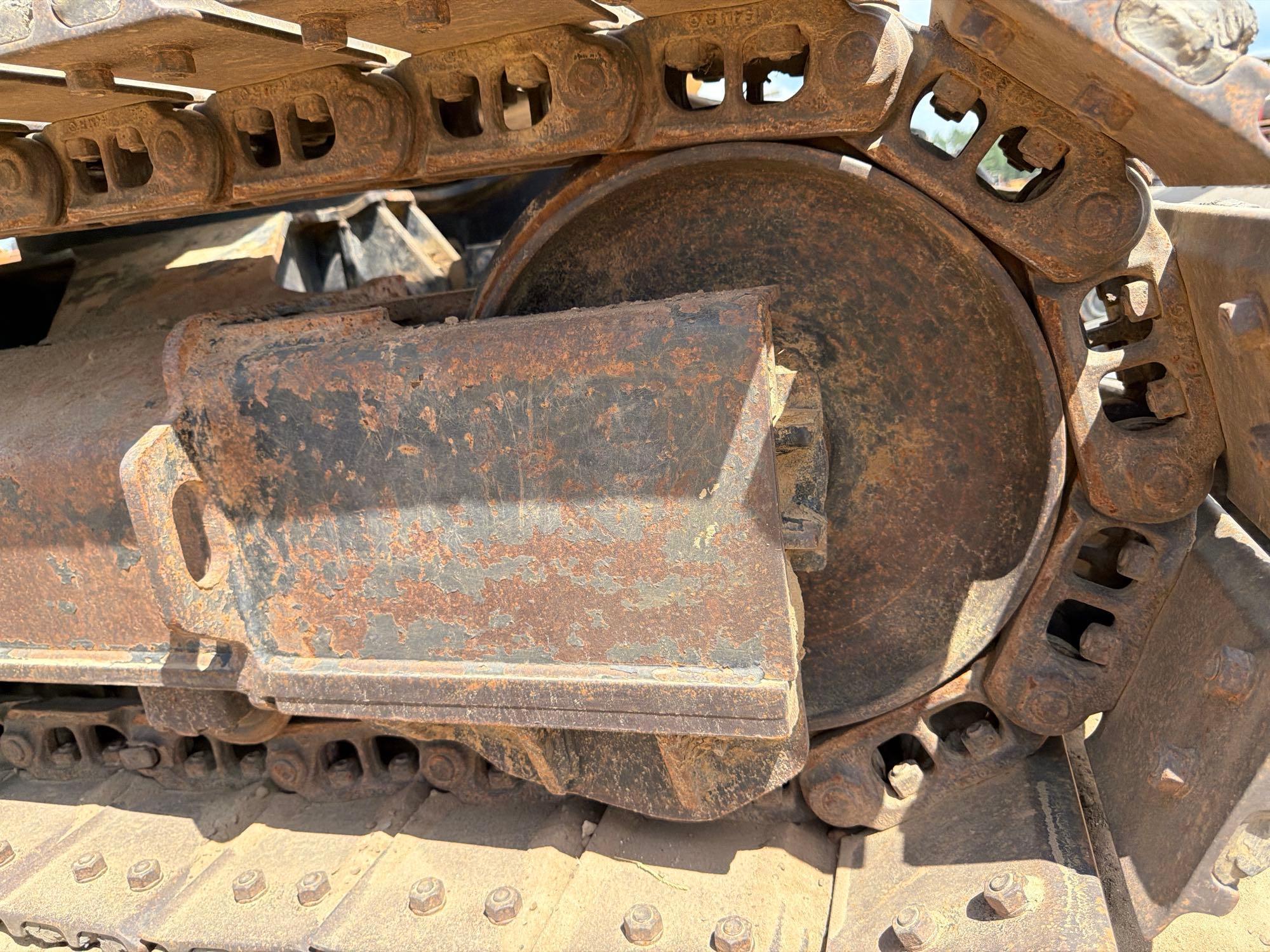 Caterpillar 308E2 CR