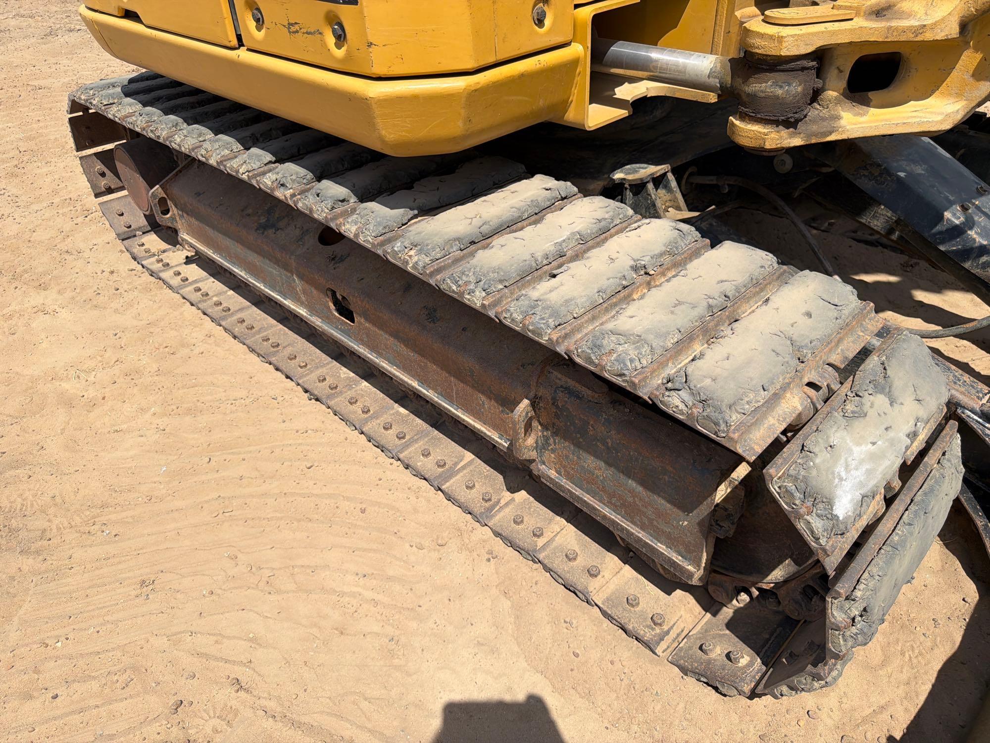 Caterpillar 308E2 CR
