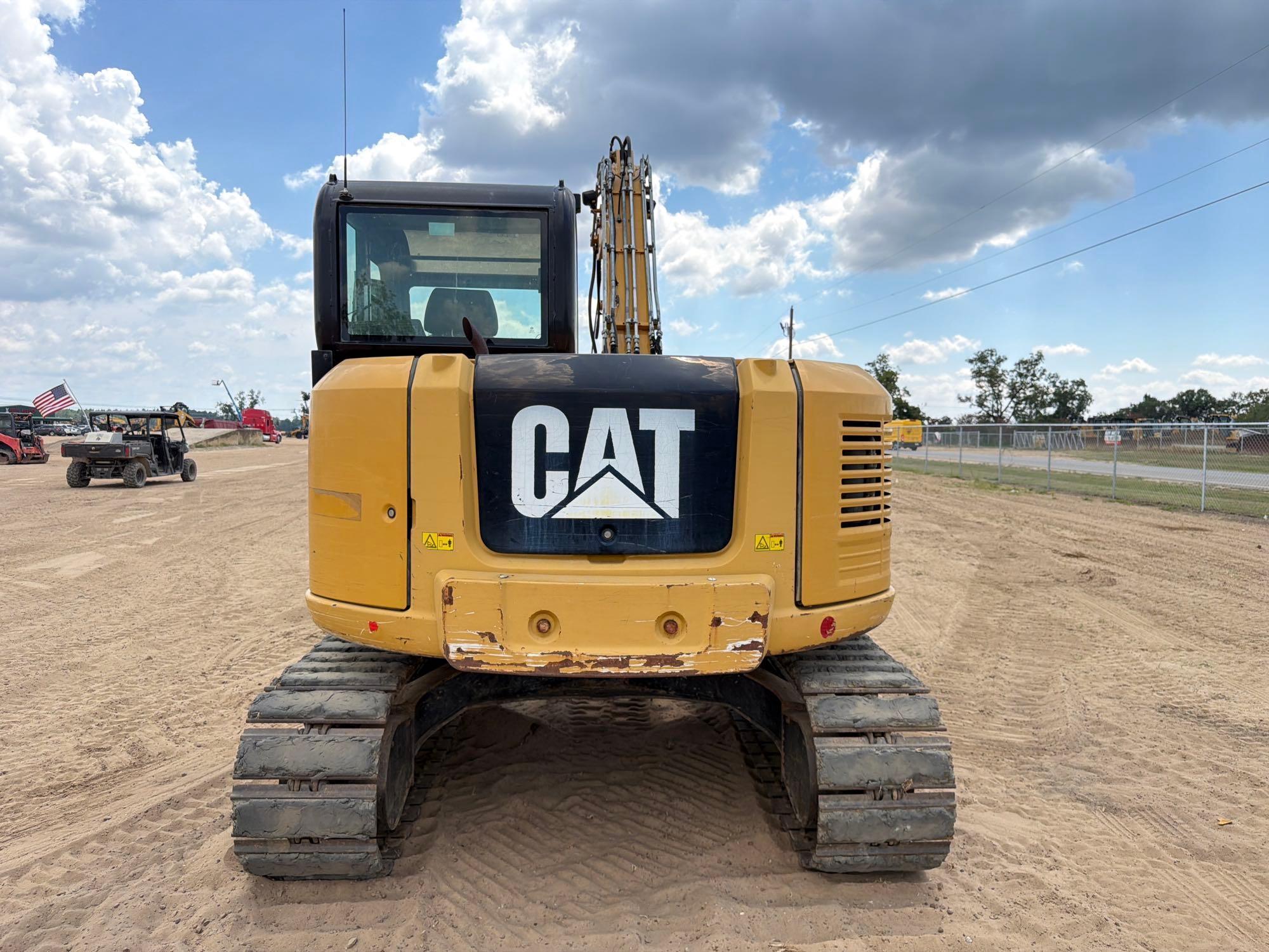Caterpillar 308E2 CR