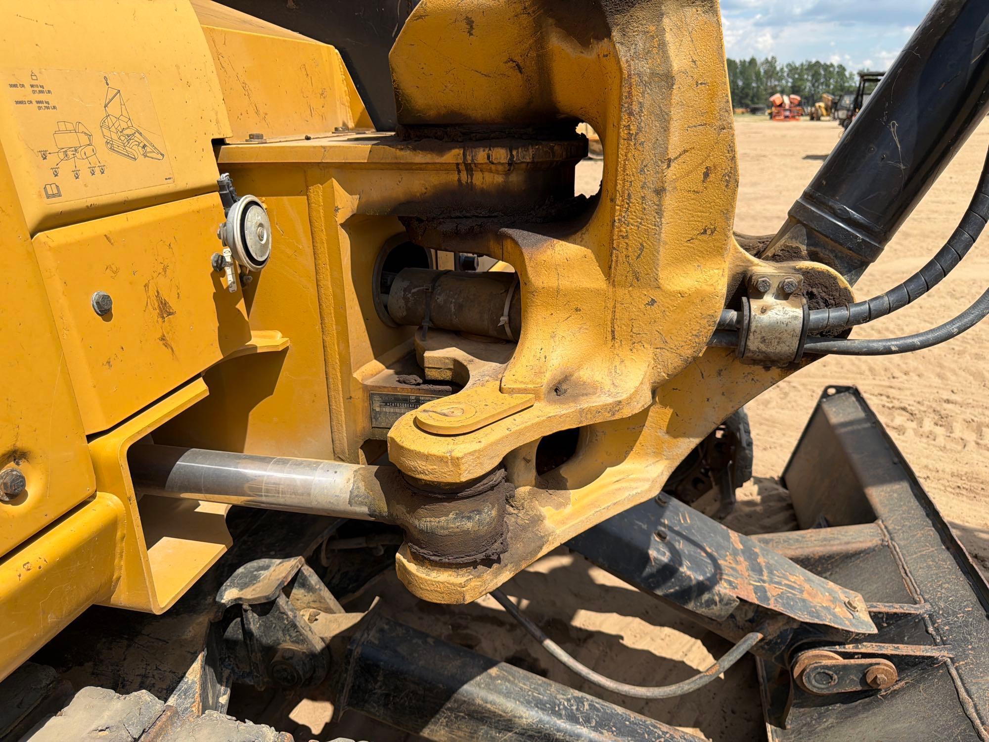 Caterpillar 308E2 CR