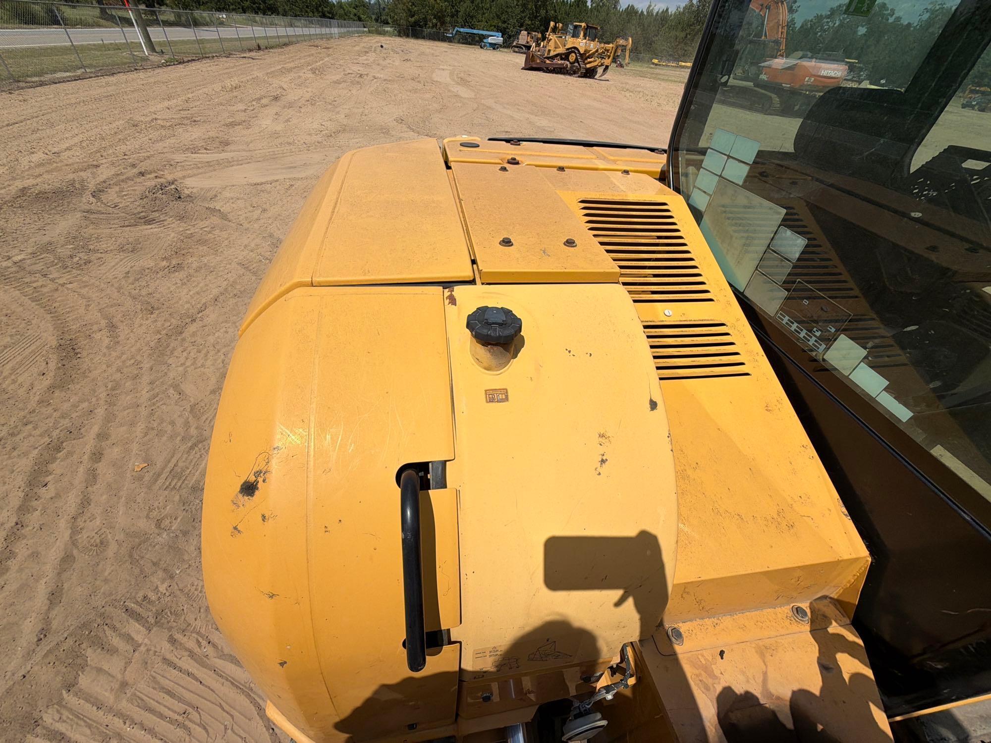 Caterpillar 308E2 CR