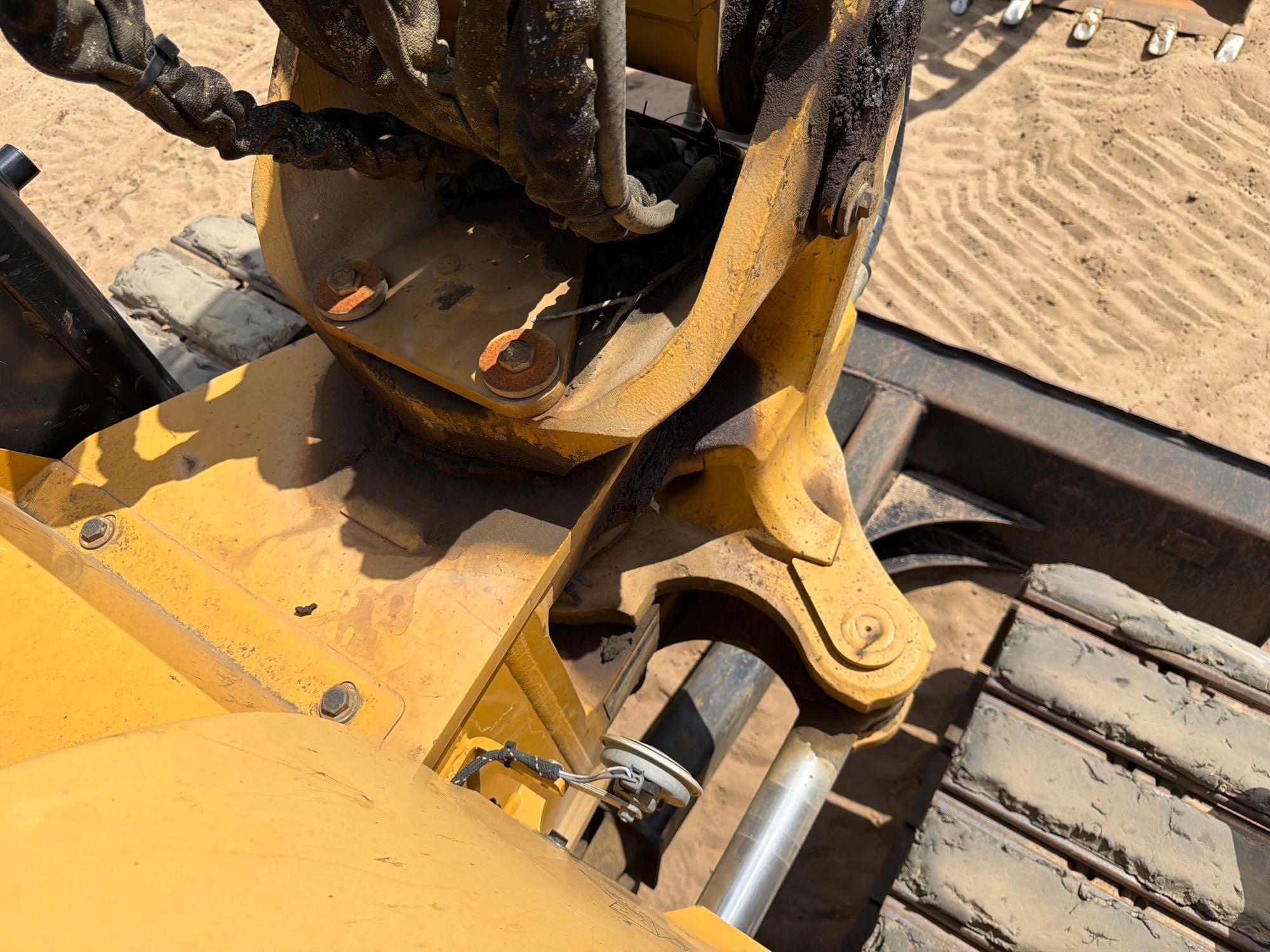 Caterpillar 308E2 CR
