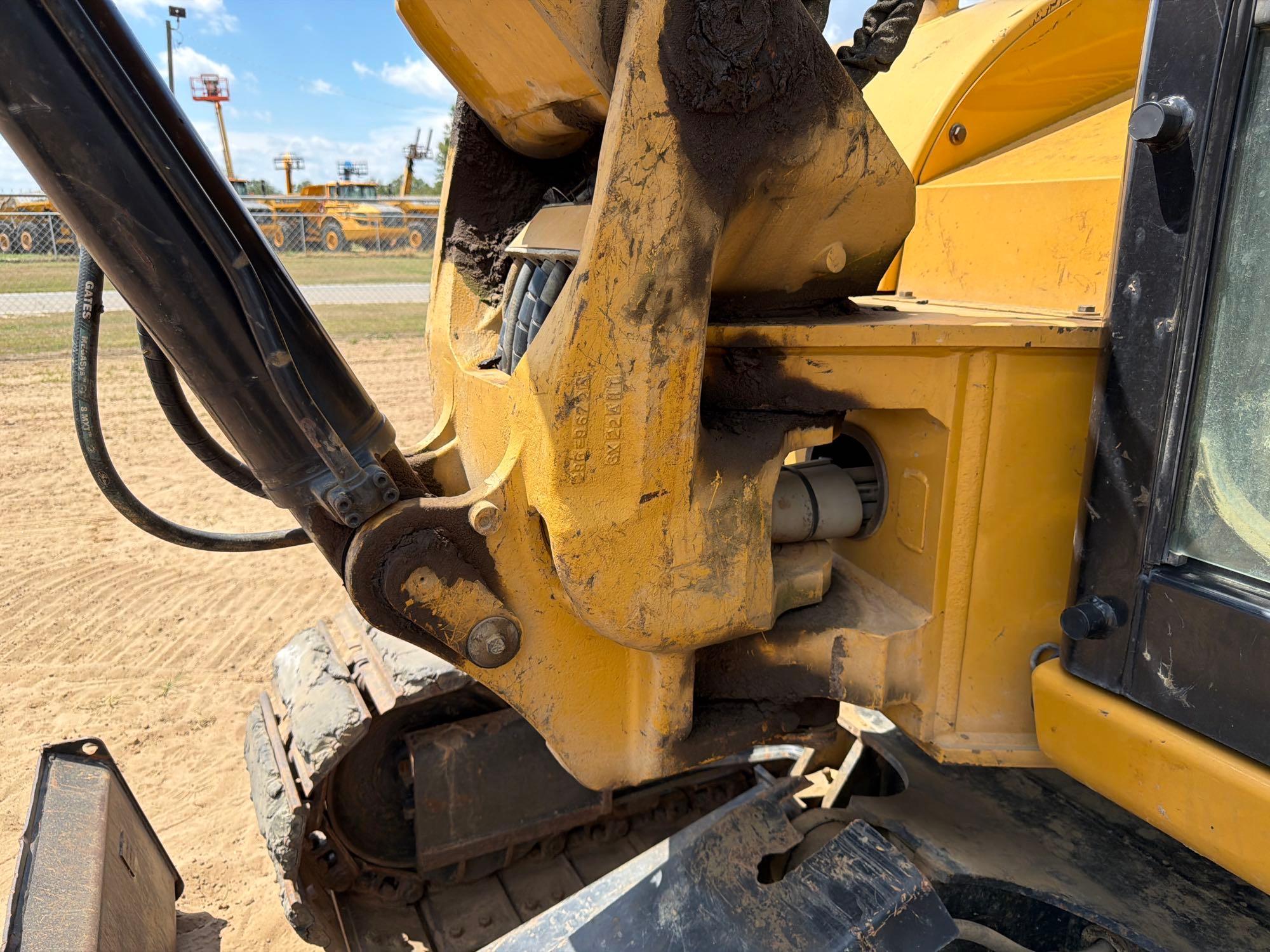 Caterpillar 308E2 CR