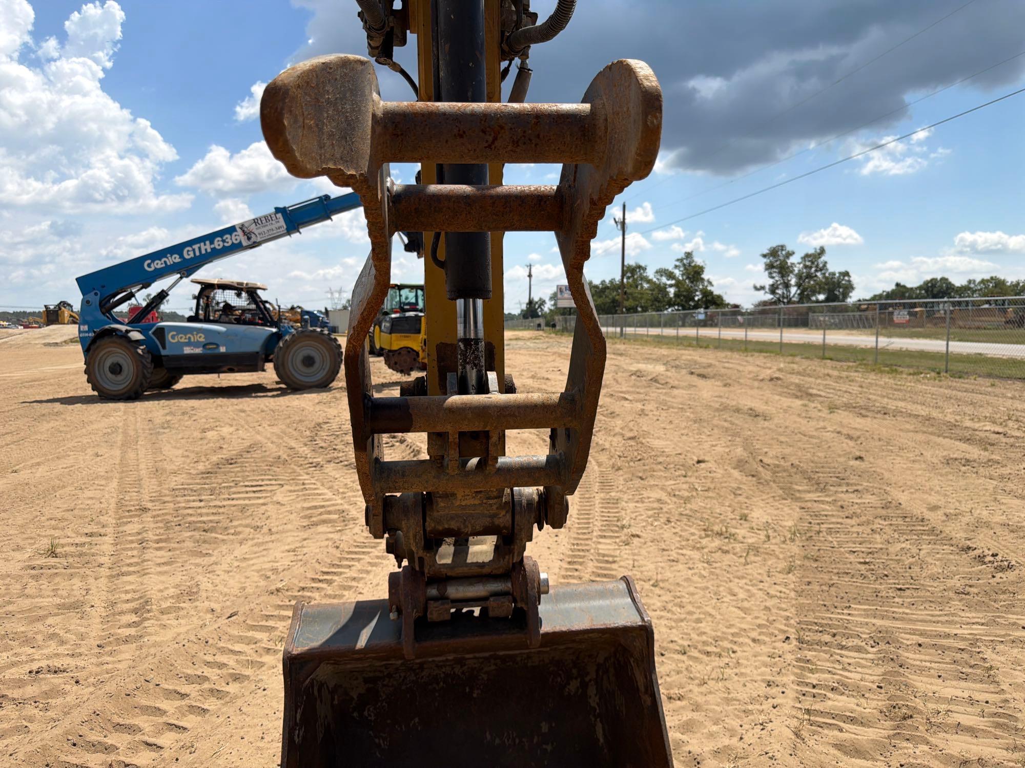 Caterpillar 308E2 CR