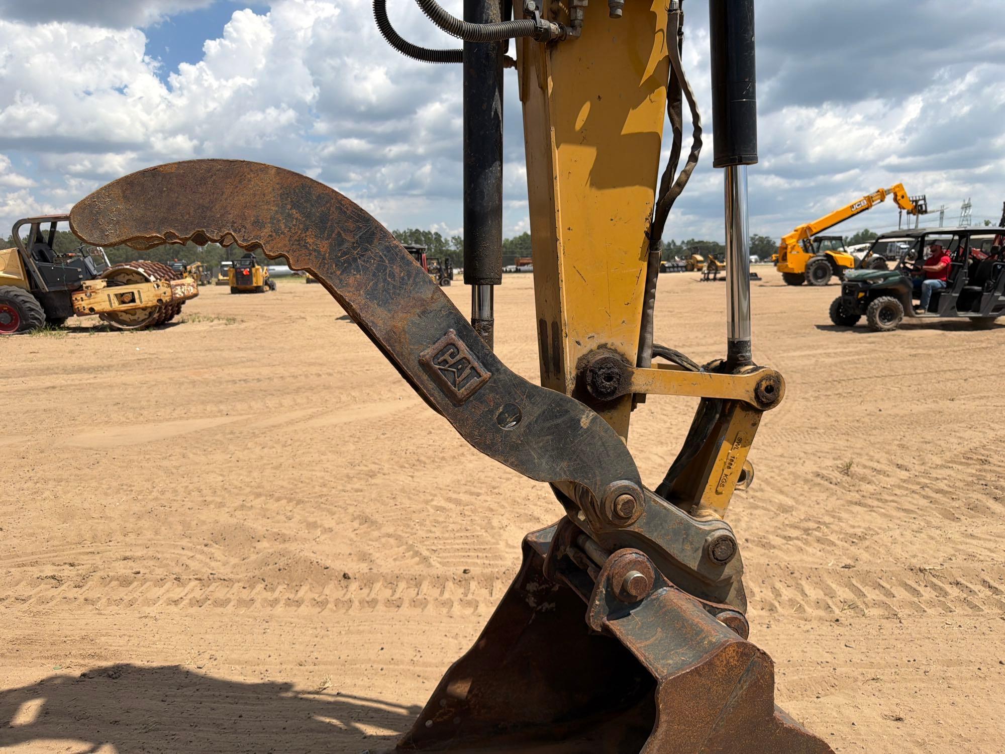Caterpillar 308E2 CR