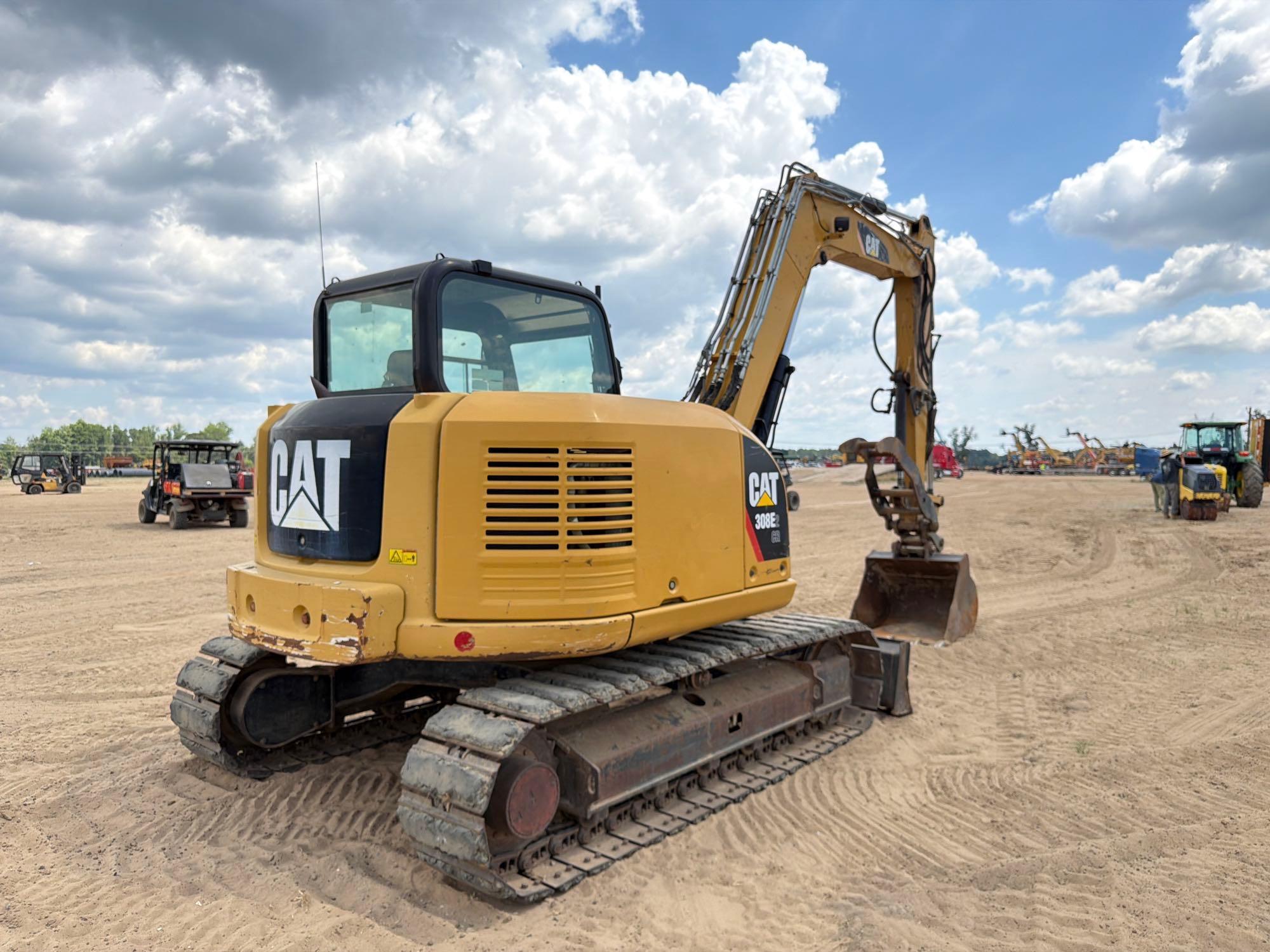 Caterpillar 308E2 CR