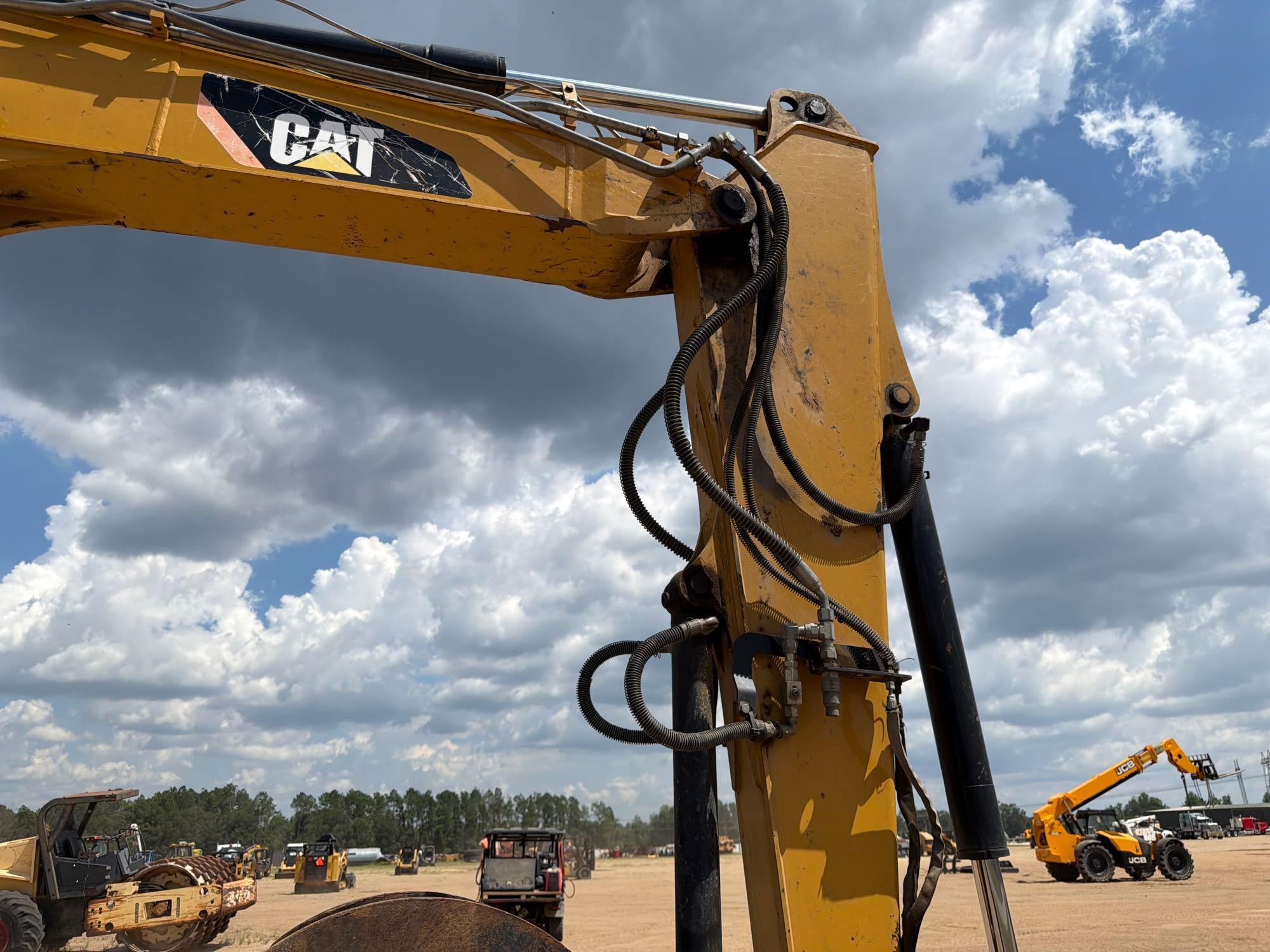 Caterpillar 308E2 CR