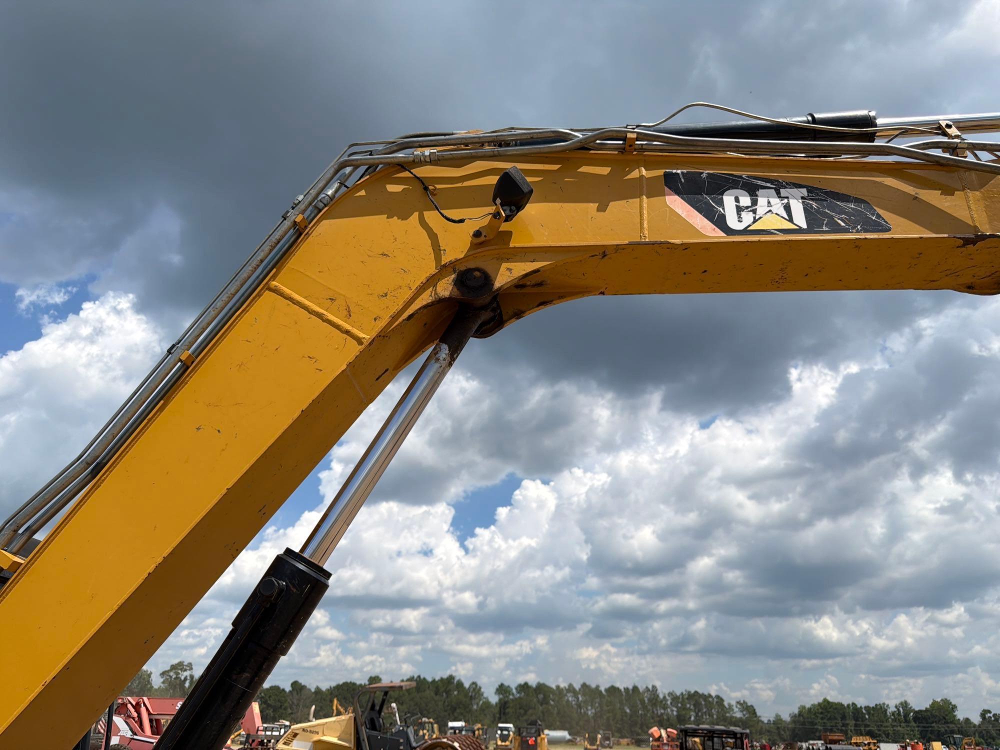 Caterpillar 308E2 CR