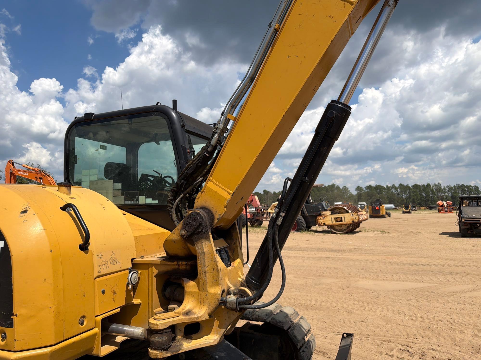 Caterpillar 308E2 CR