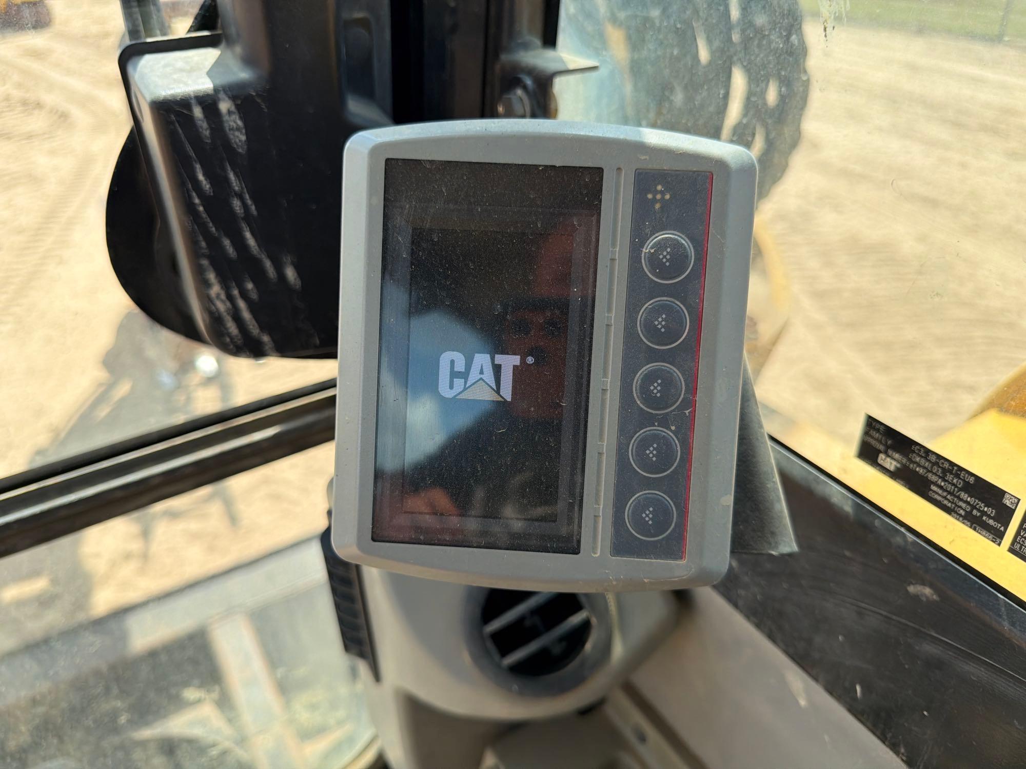 Caterpillar 308E2 CR