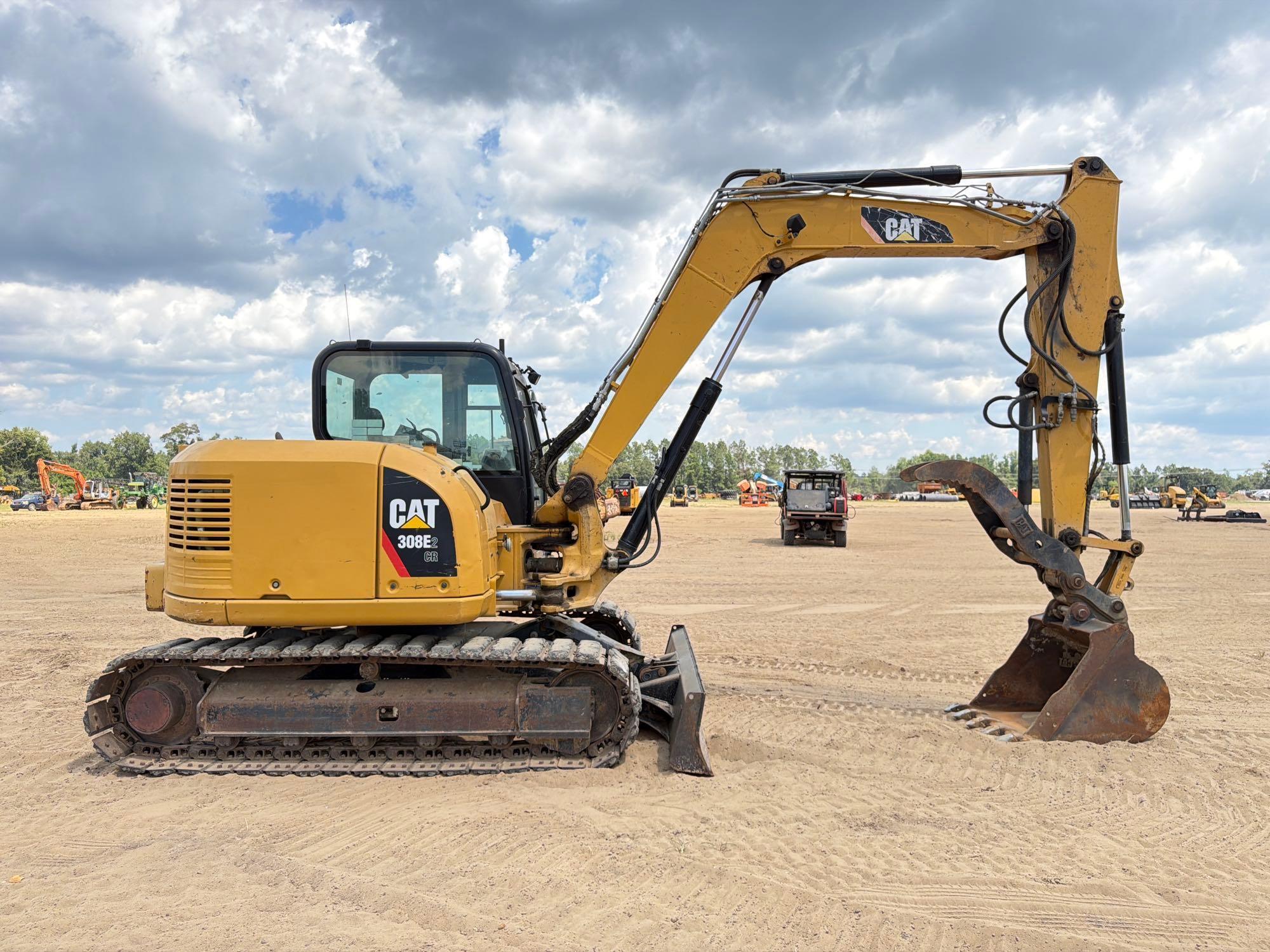 Caterpillar 308E2 CR