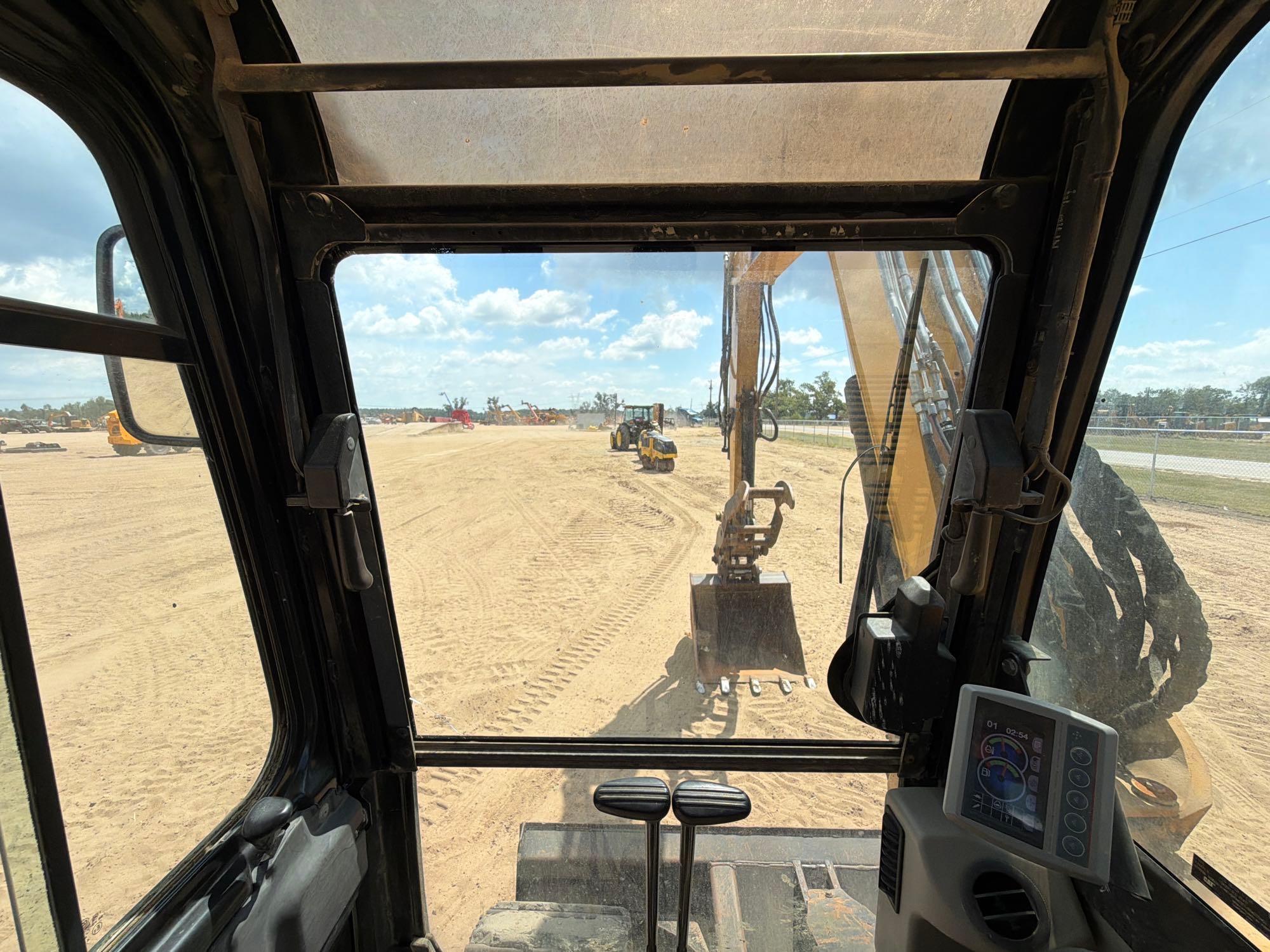 Caterpillar 308E2 CR