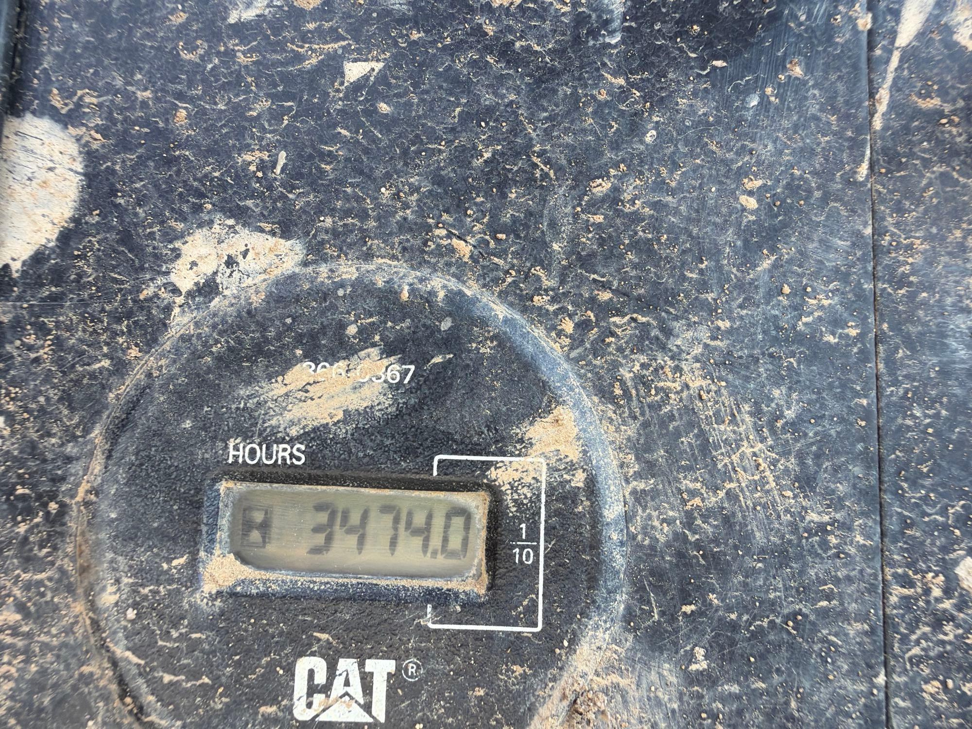 Caterpillar 308E2 CR
