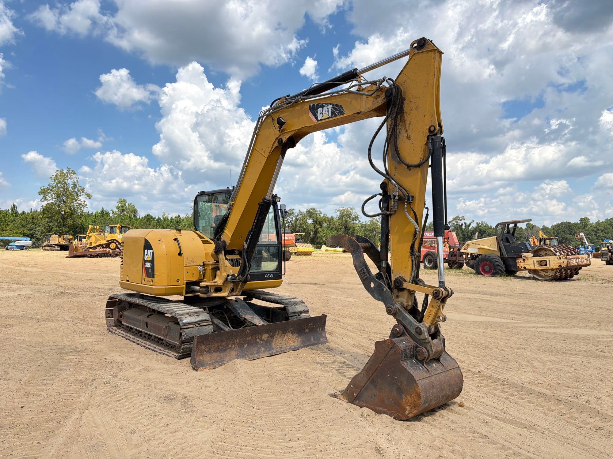 Caterpillar 308E2 CR