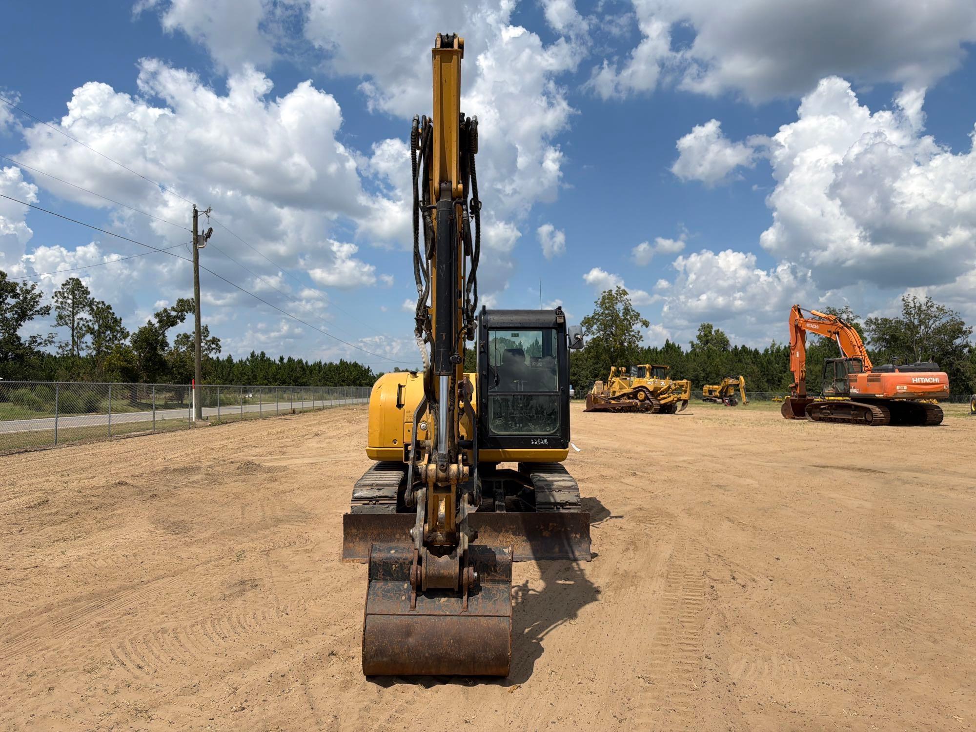 Caterpillar 308E2 CR