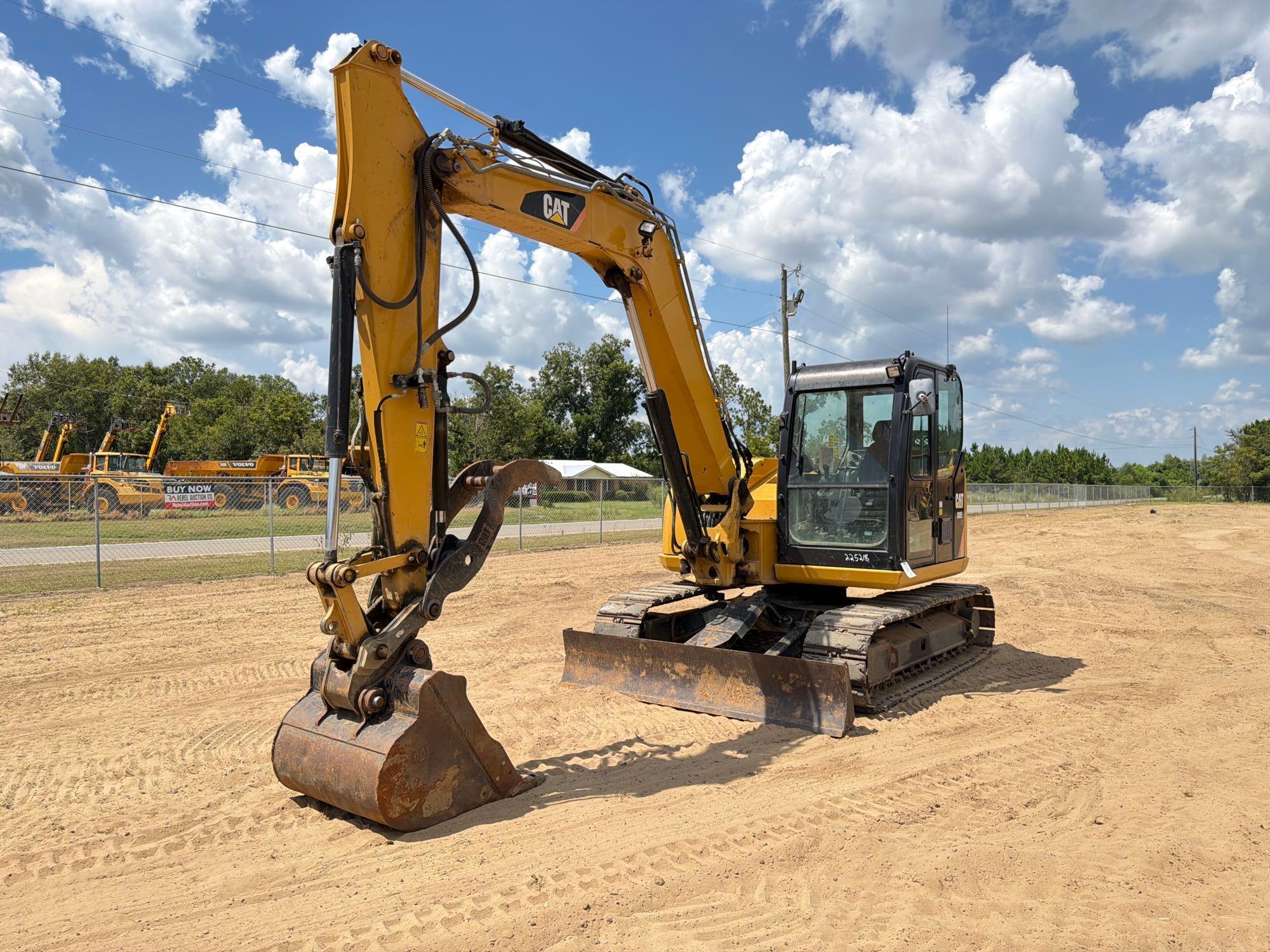Caterpillar 308E2 CR