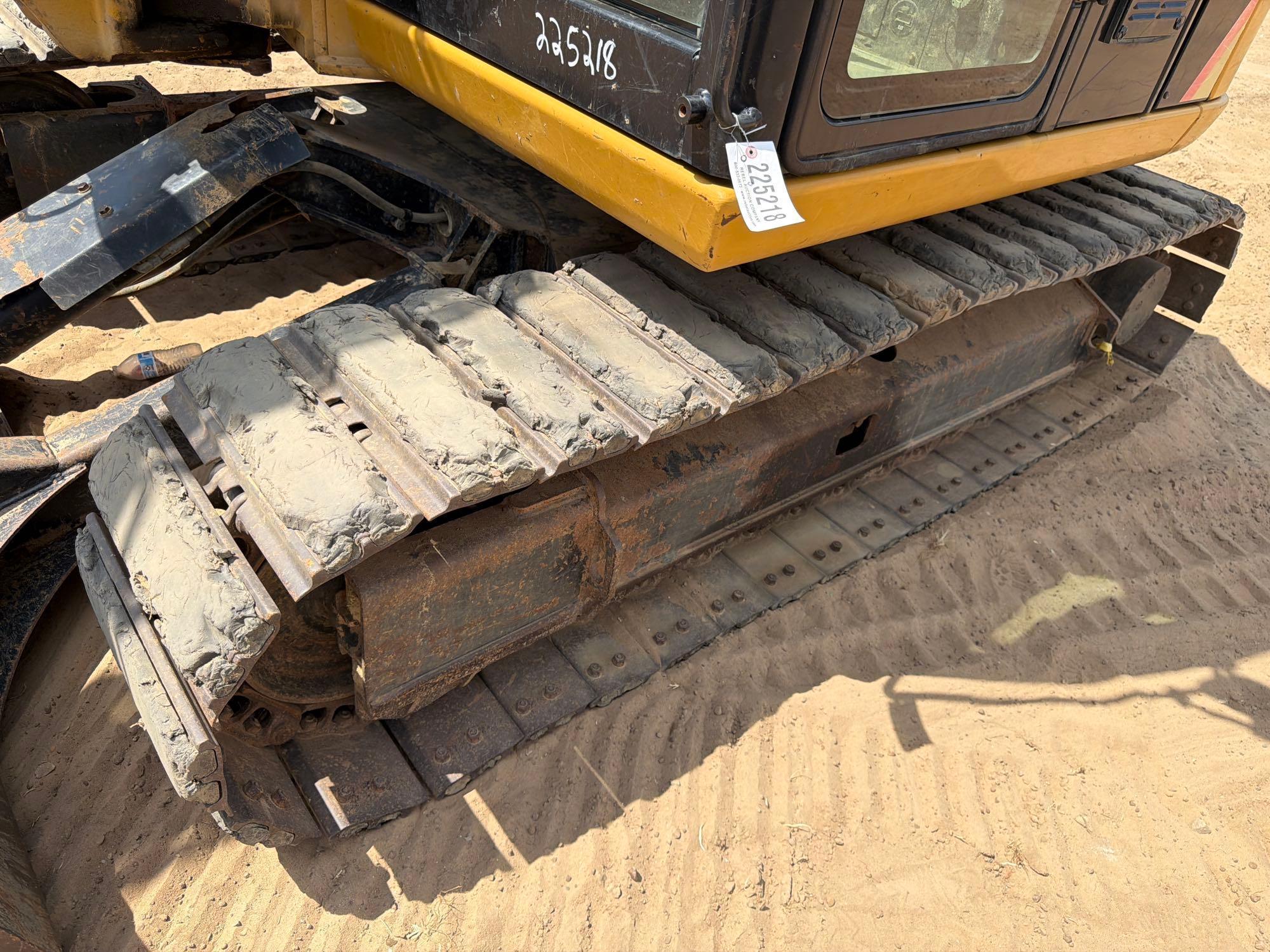 Caterpillar 308E2 CR