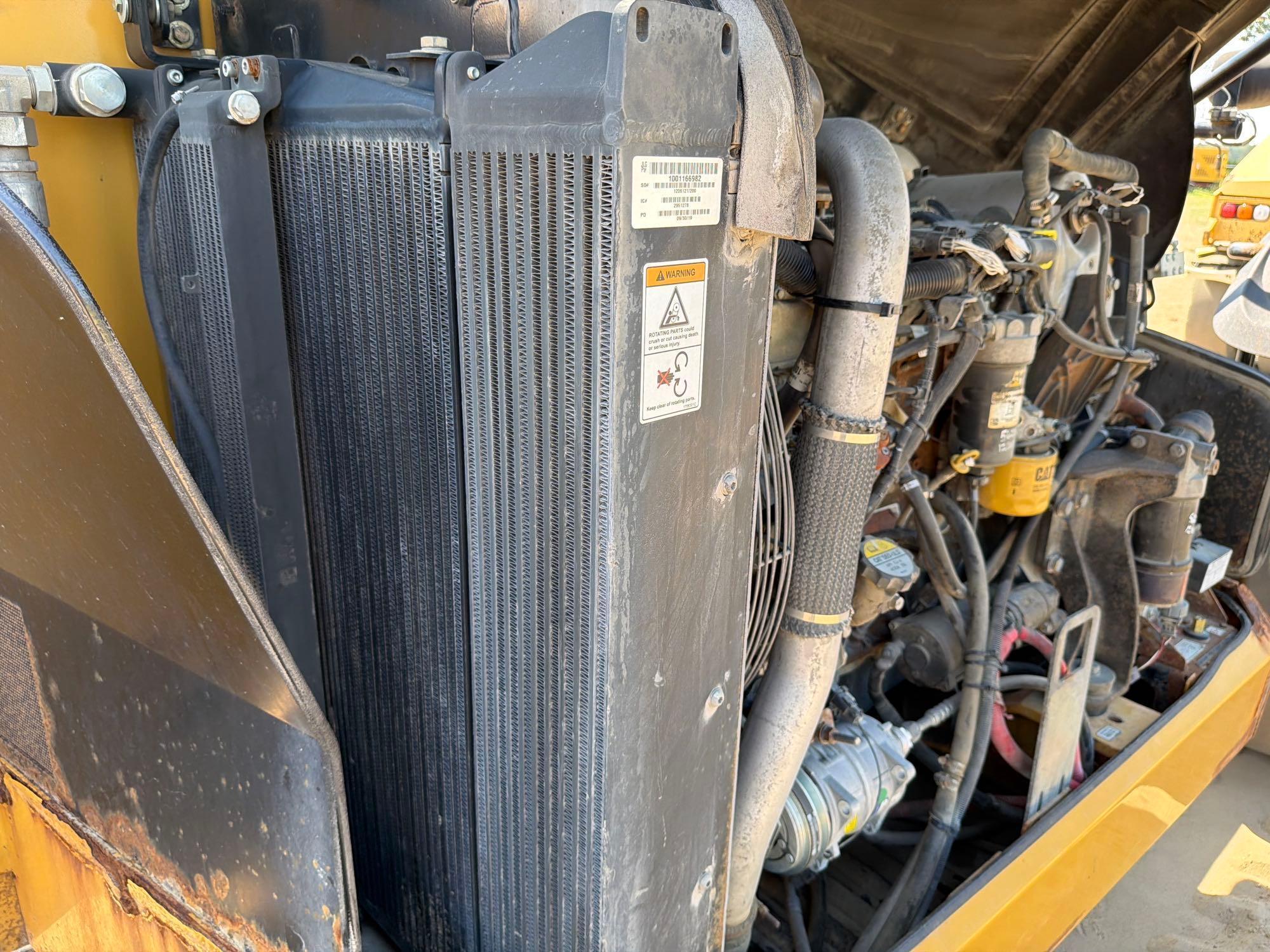 2020 Caterpillar TL642C