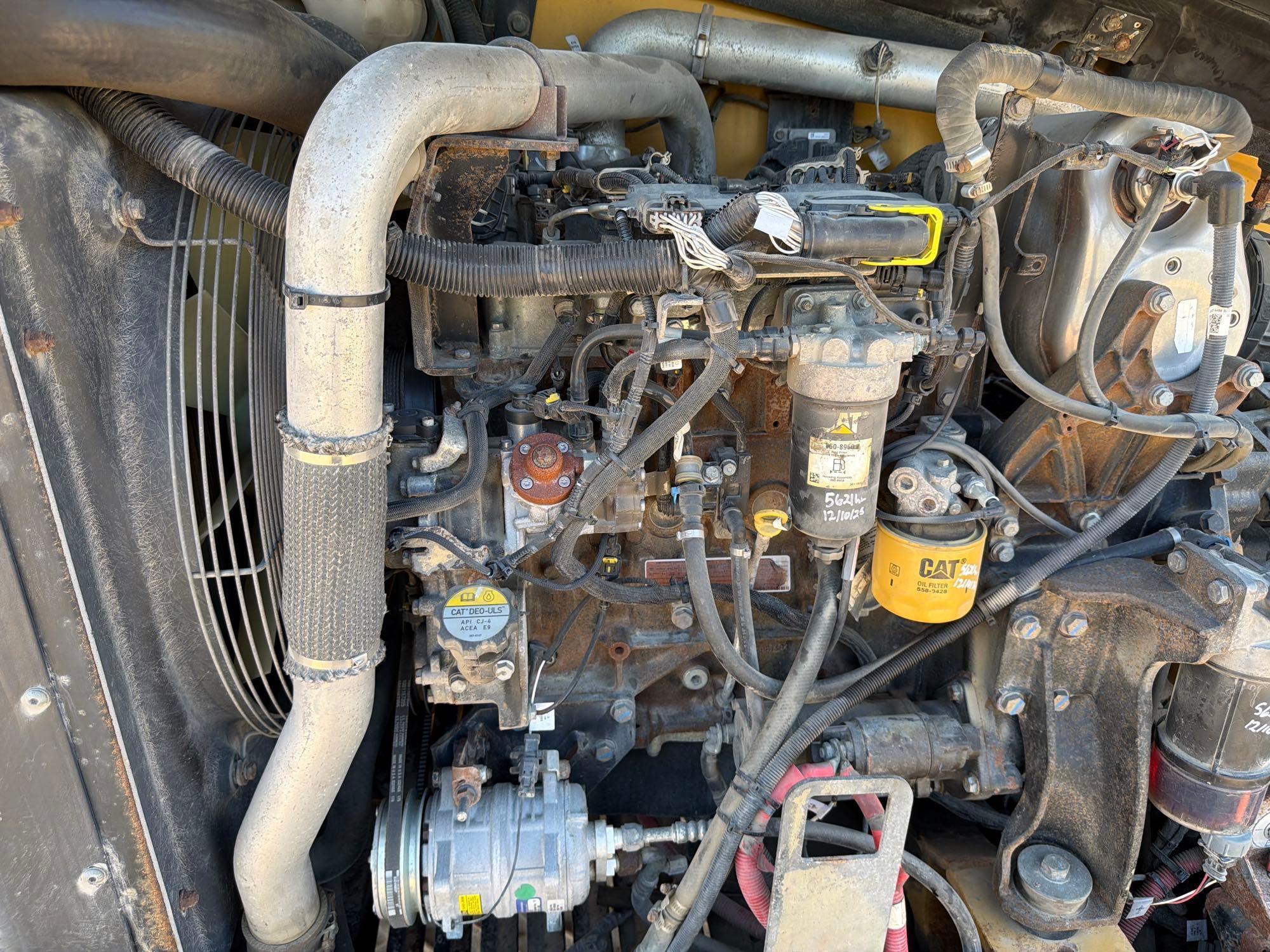 2020 Caterpillar TL642C