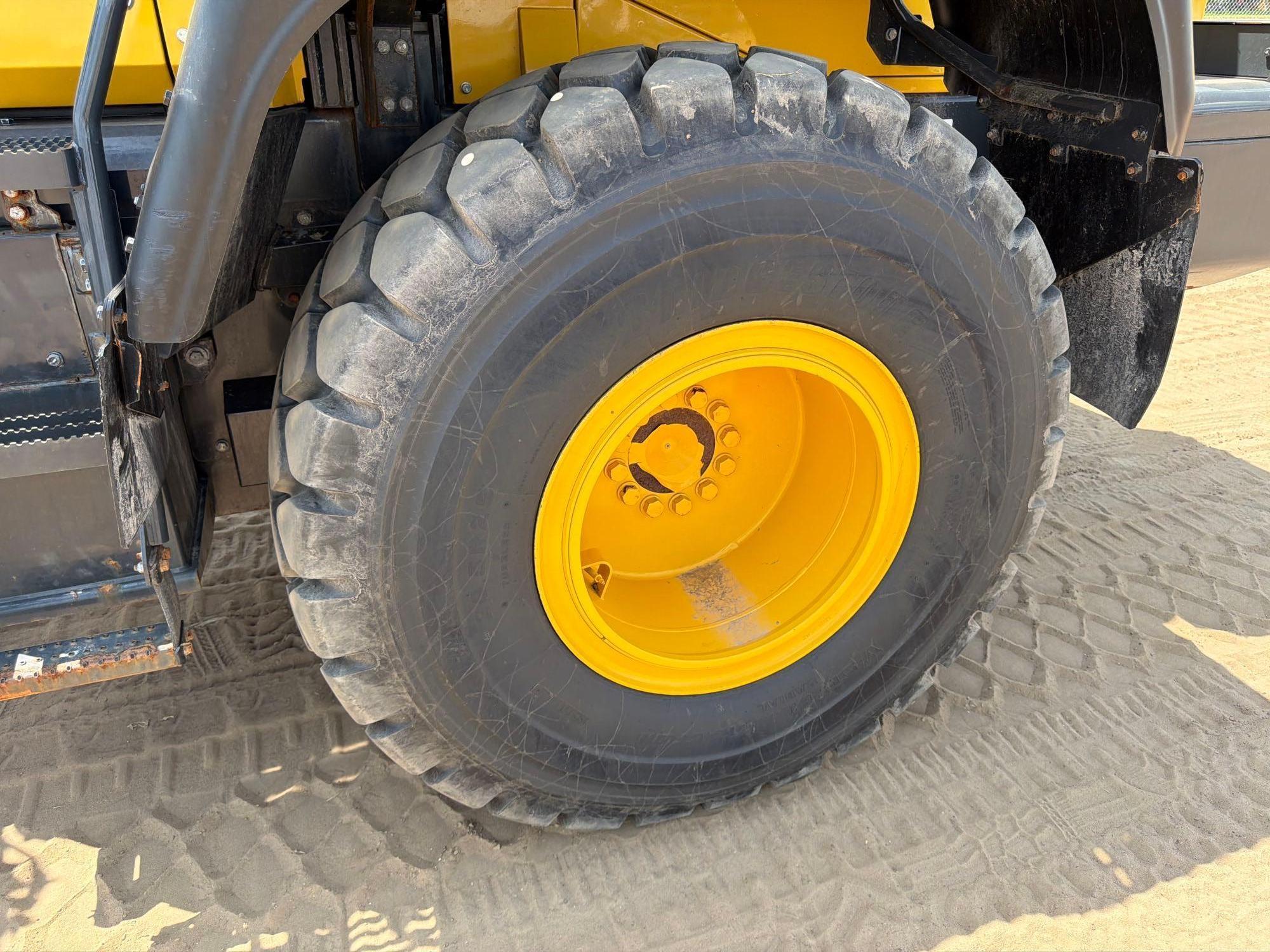2024 Komatsu WA200