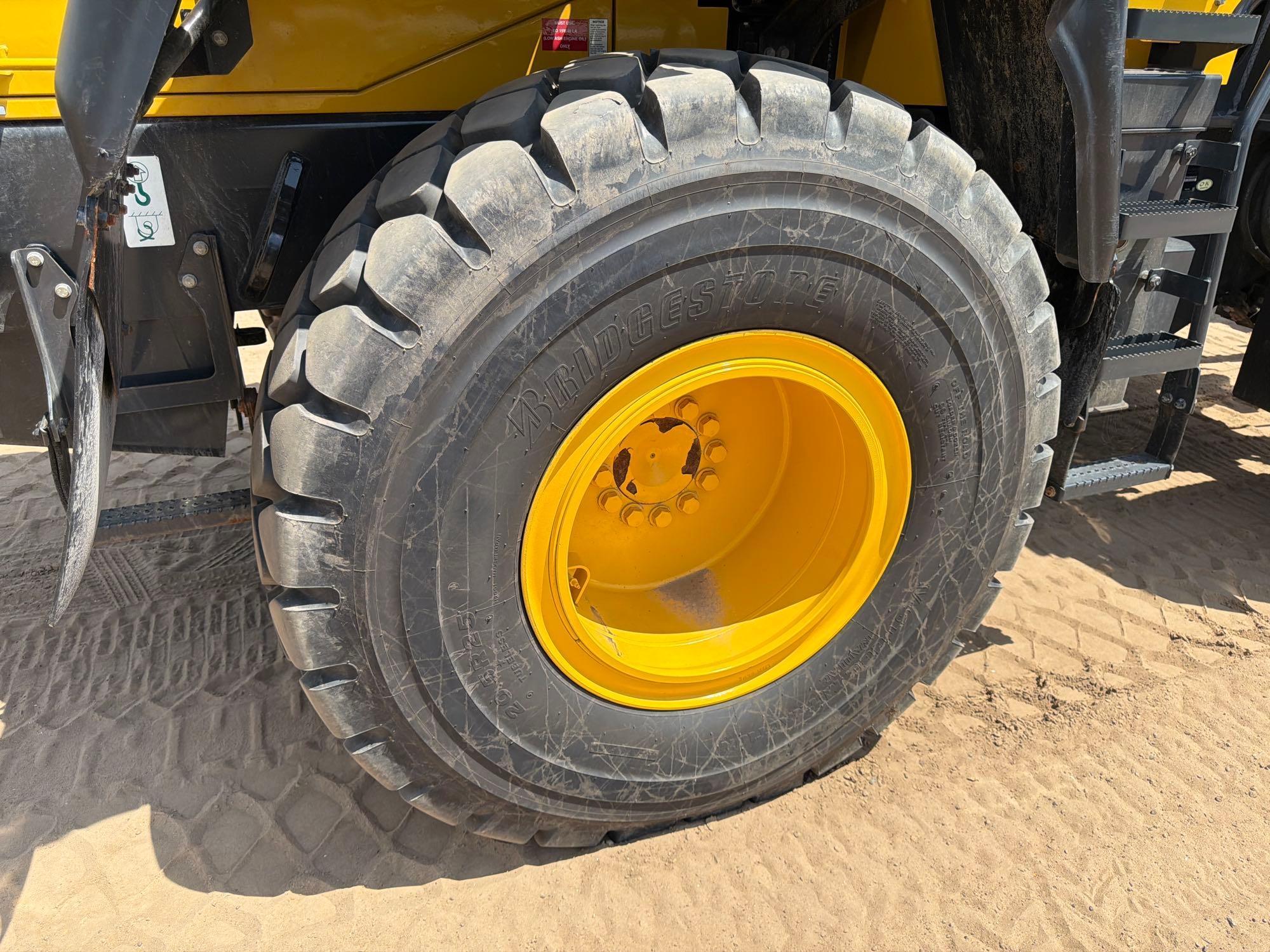 2024 Komatsu WA200
