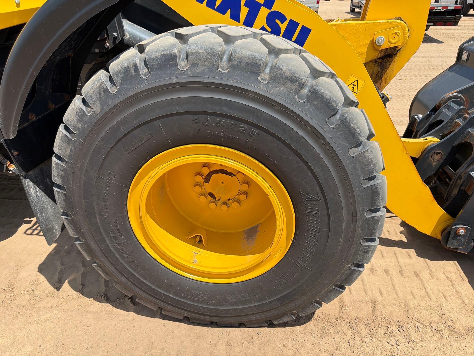 2024 Komatsu WA200