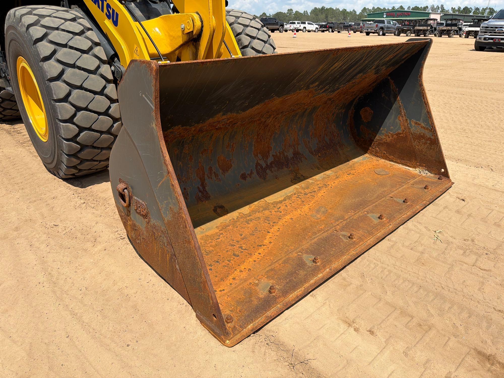 2024 Komatsu WA200