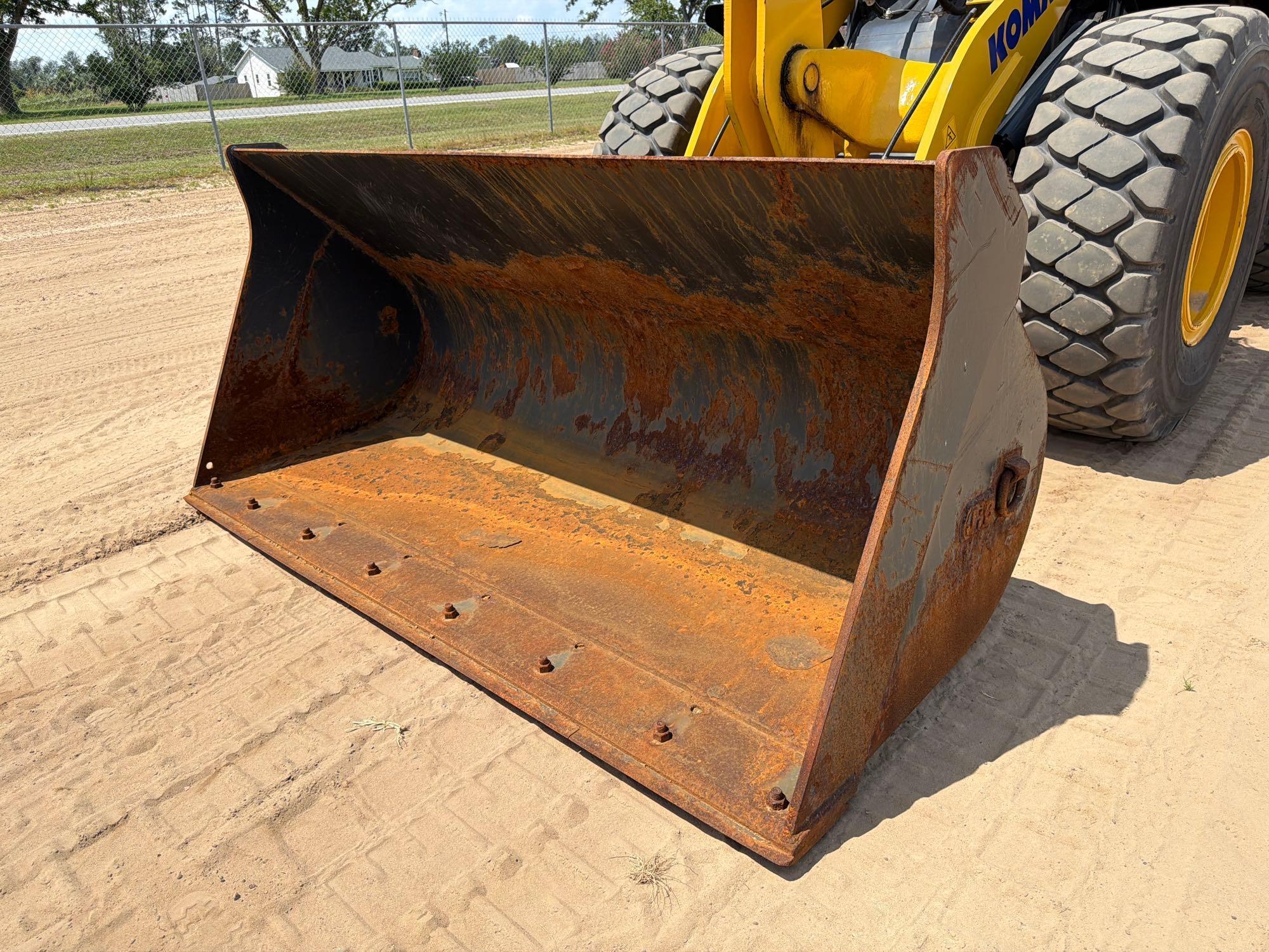2024 Komatsu WA200