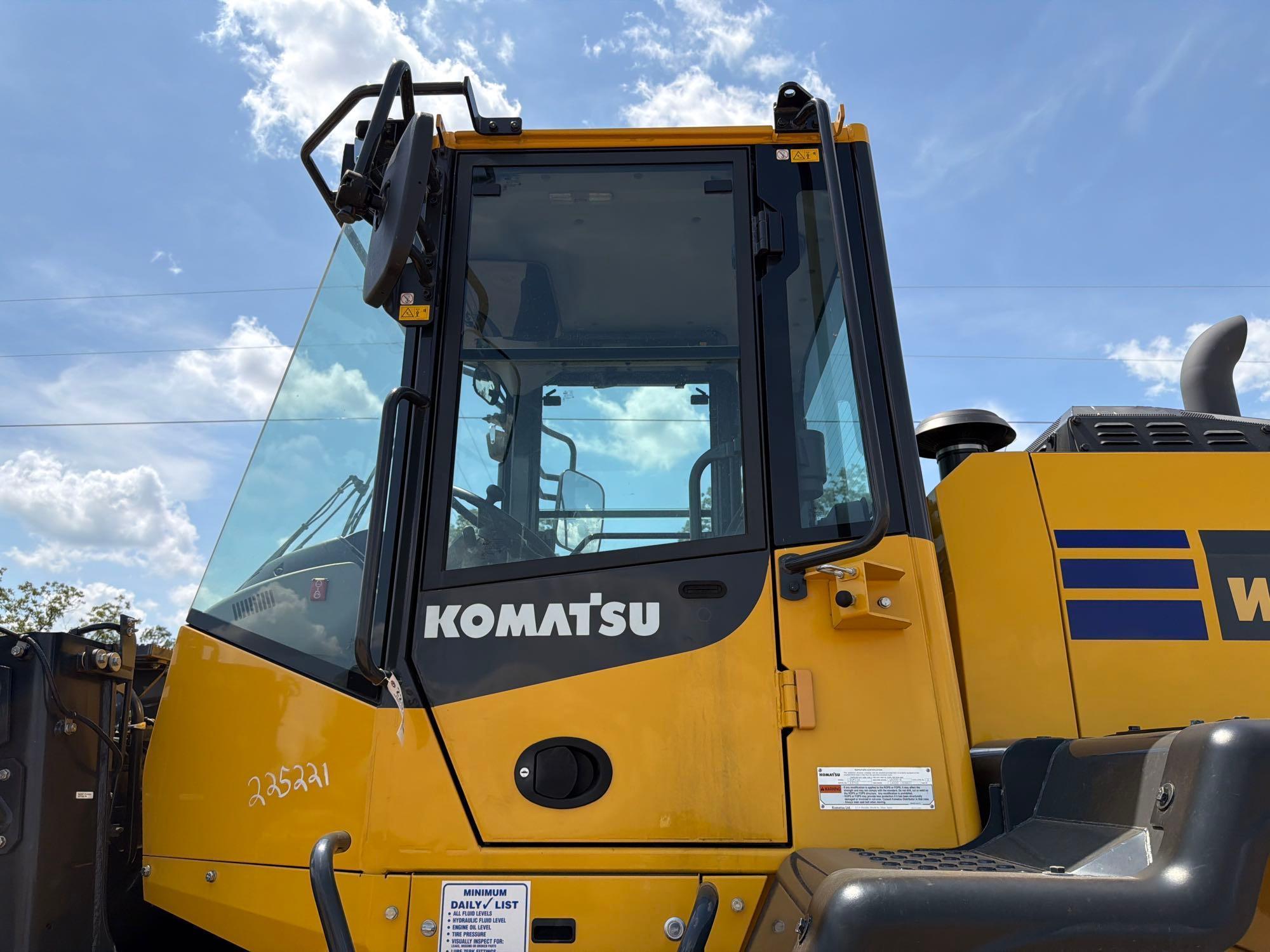 2024 Komatsu WA200