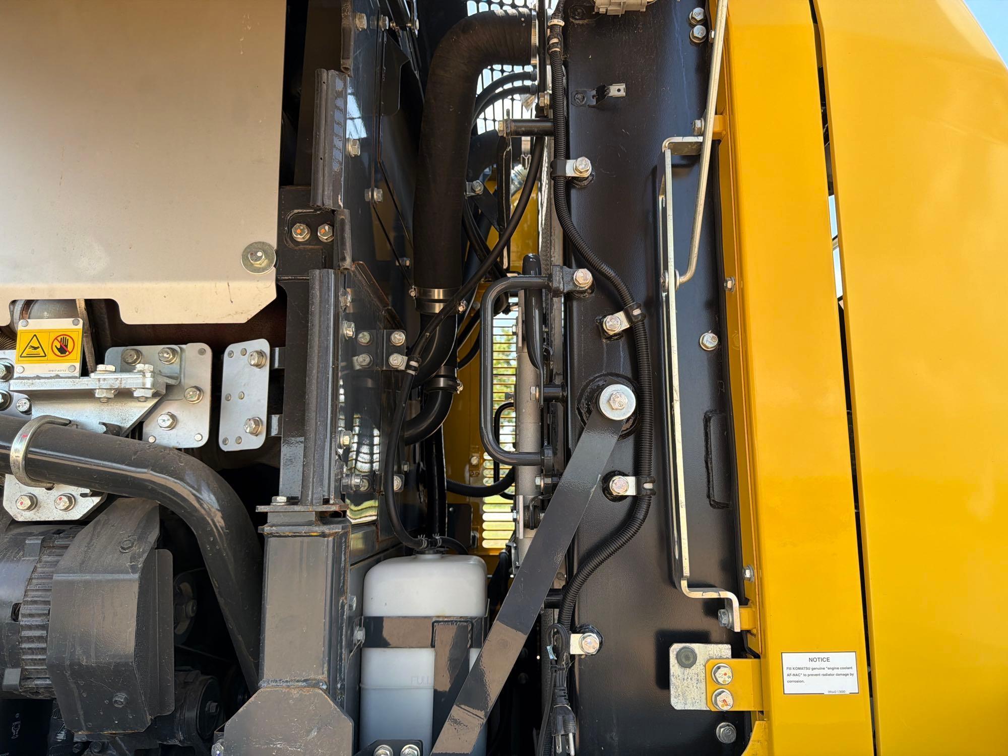 2024 Komatsu WA200