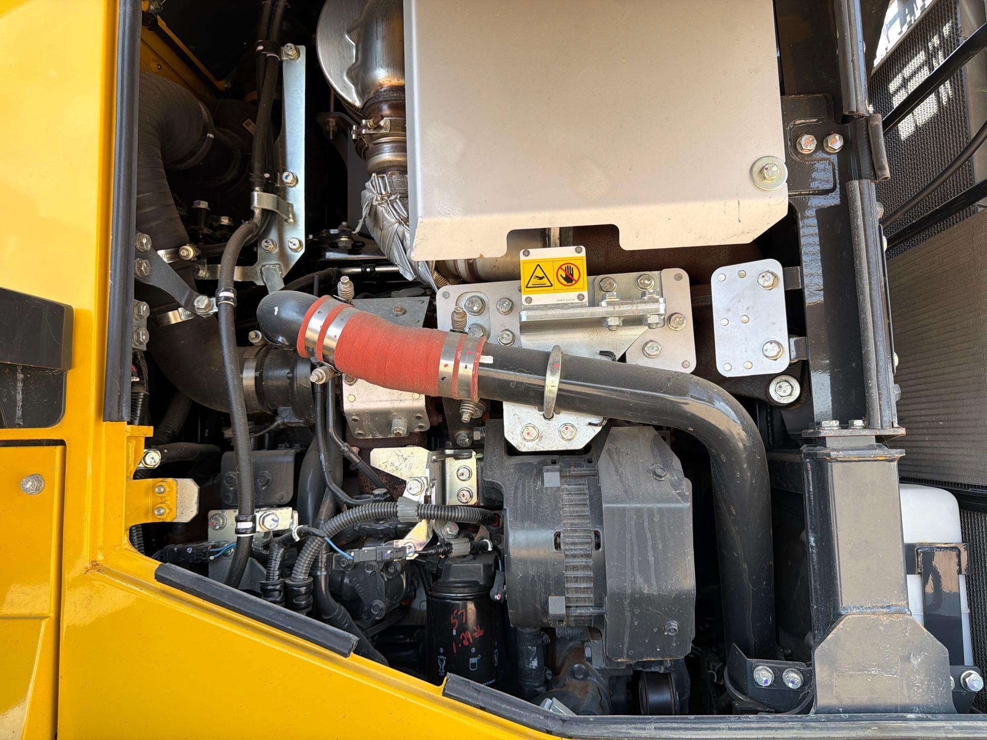 2024 Komatsu WA200