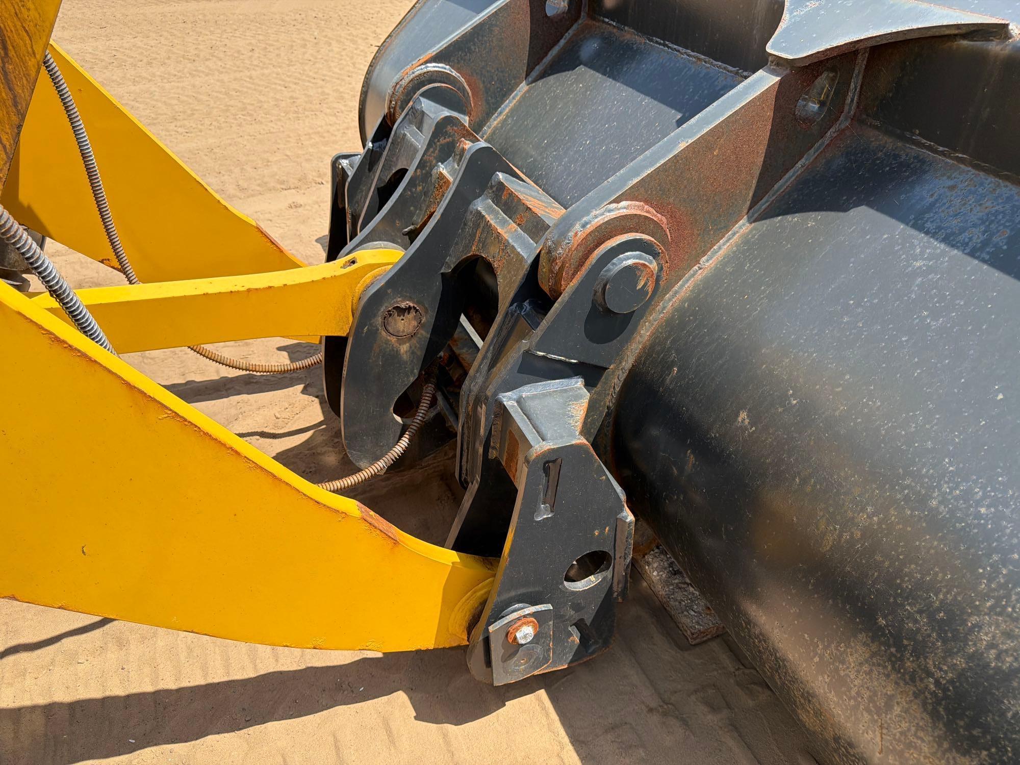 2024 Komatsu WA200