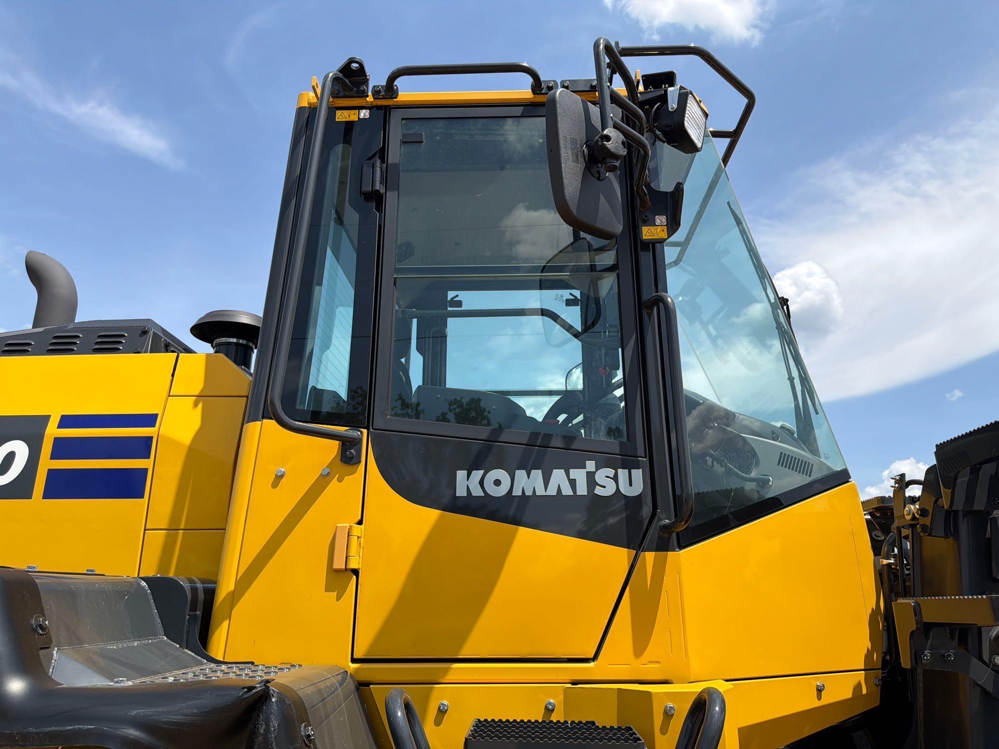 2024 Komatsu WA200