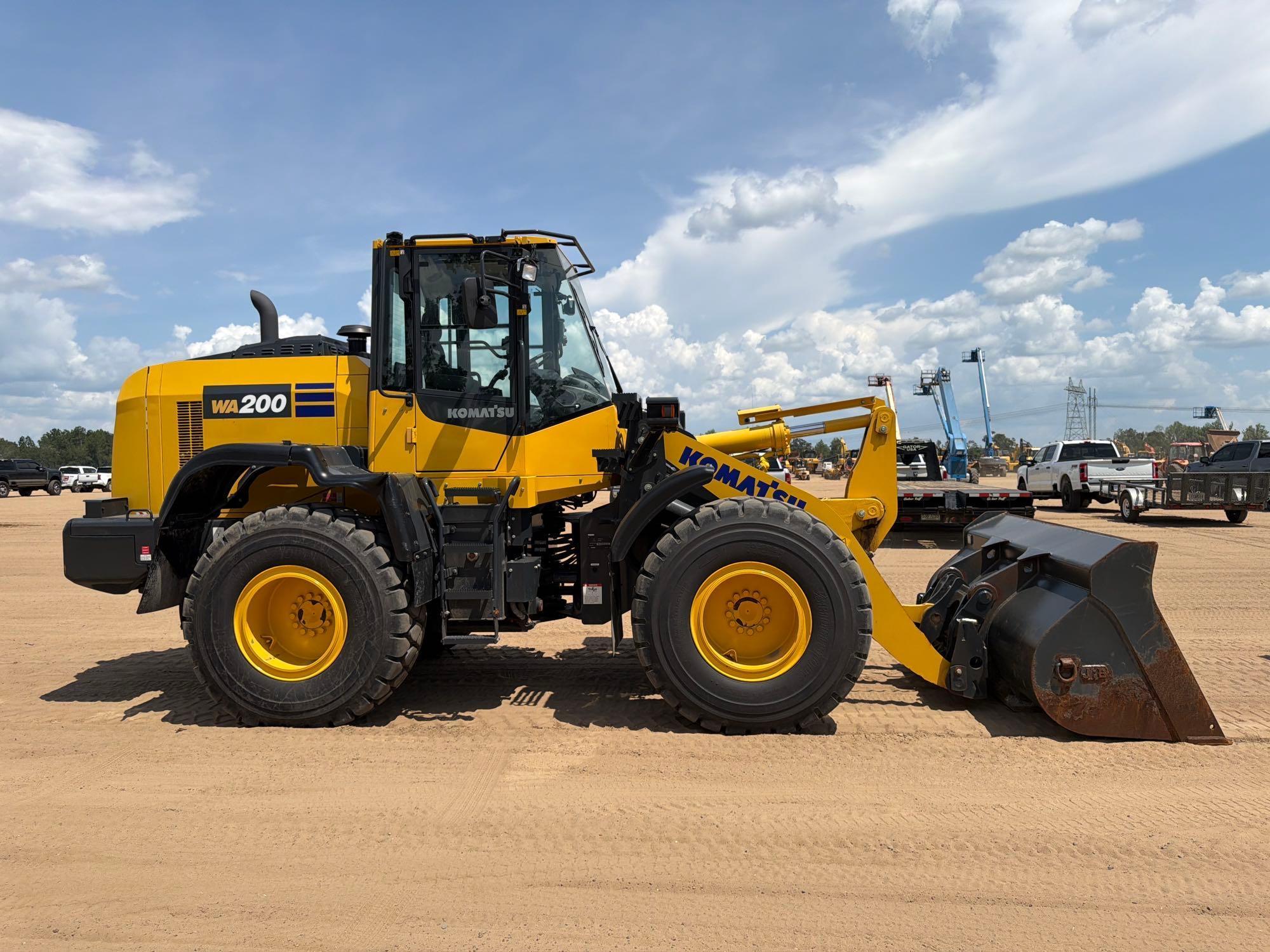 2024 Komatsu WA200