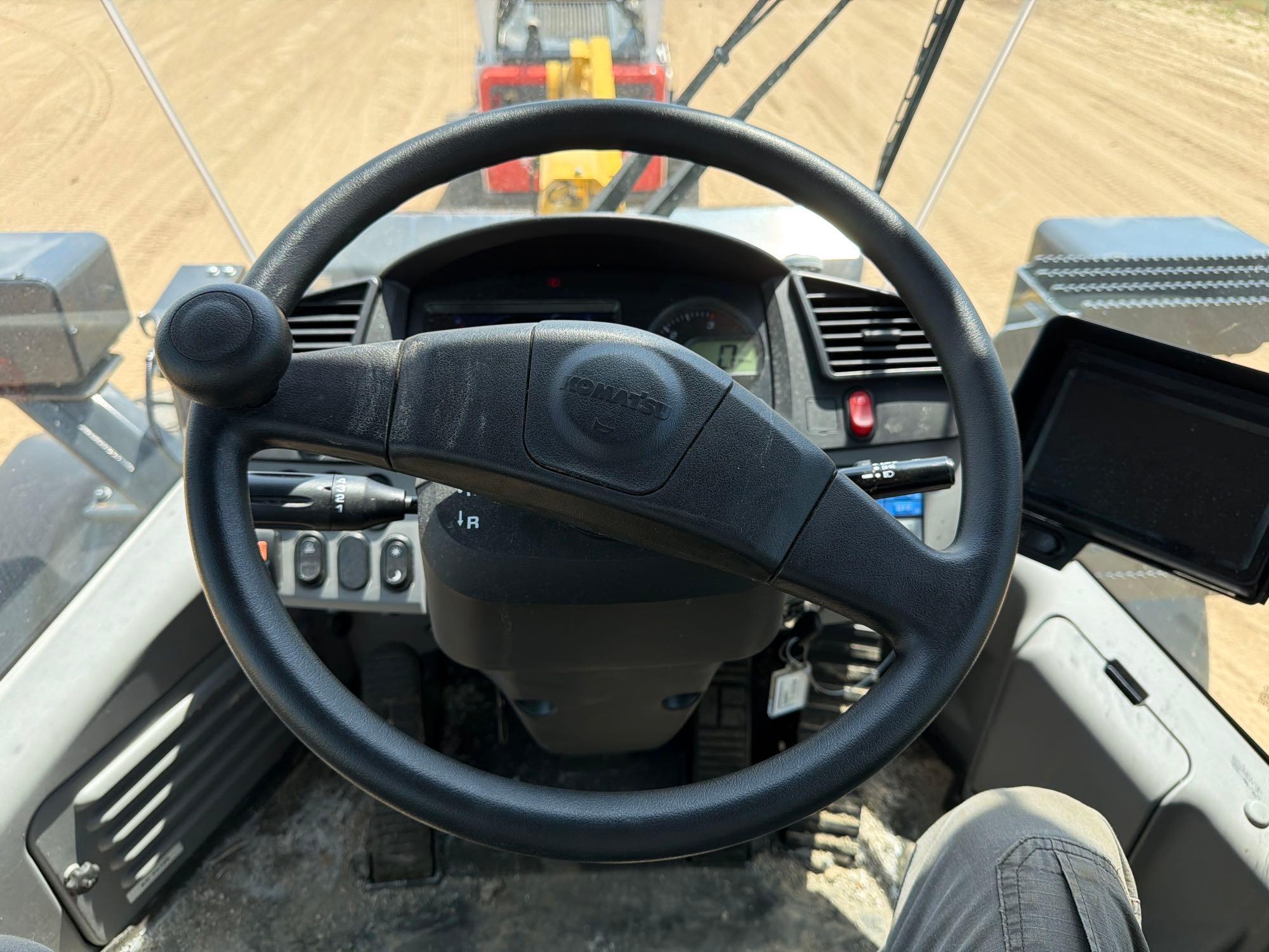 2024 Komatsu WA200