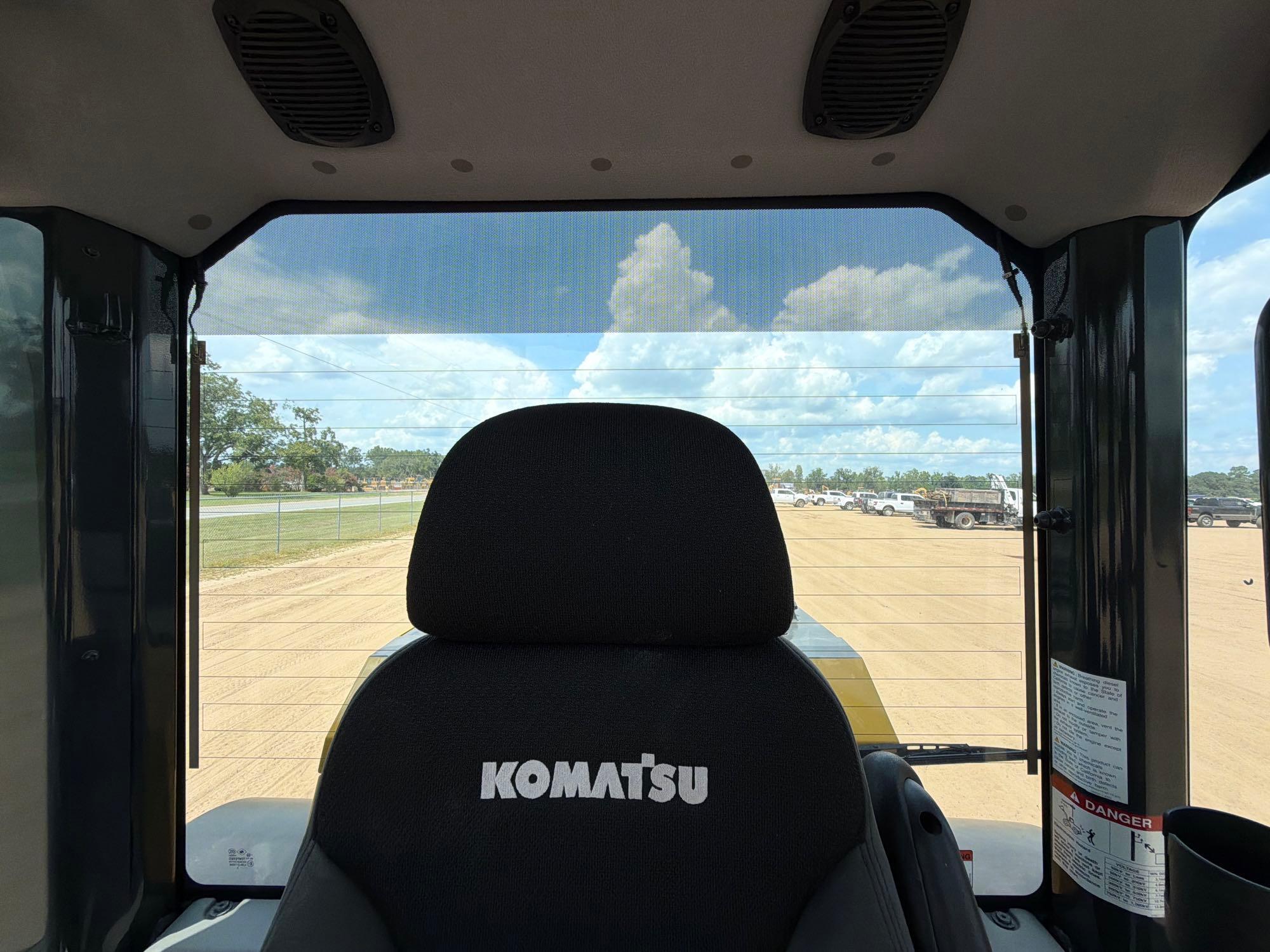 2024 Komatsu WA200