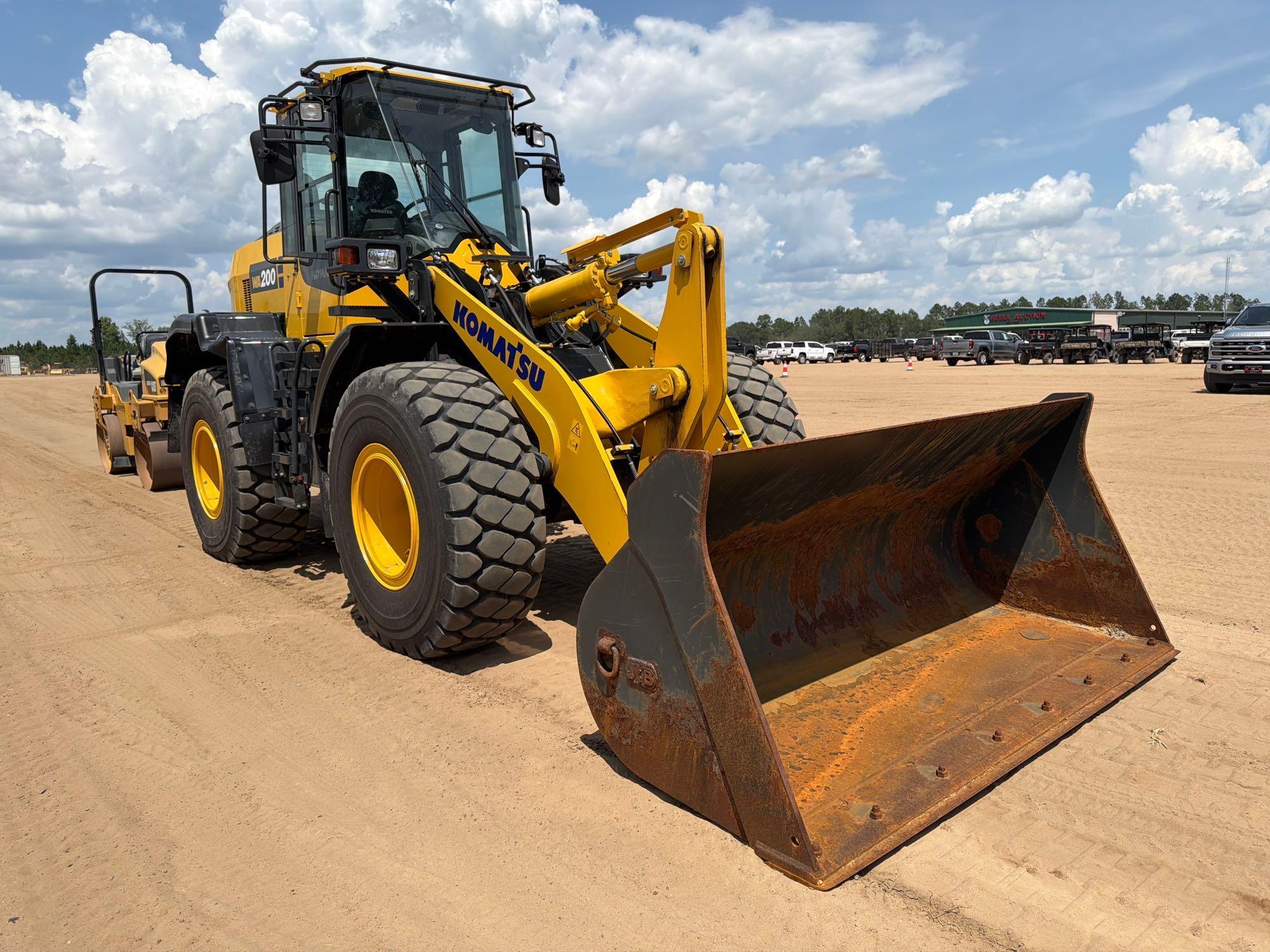2024 Komatsu WA200