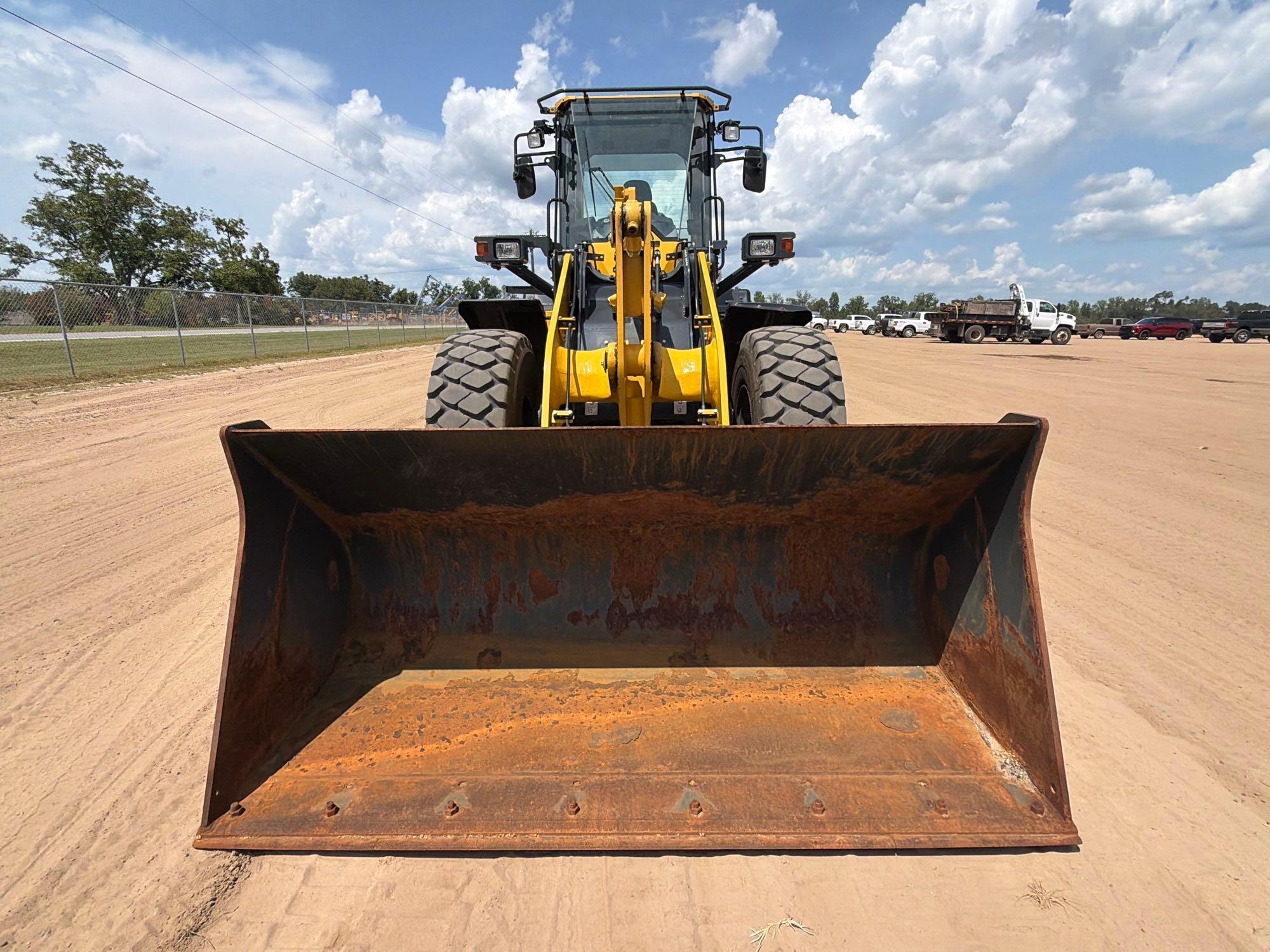2024 Komatsu WA200