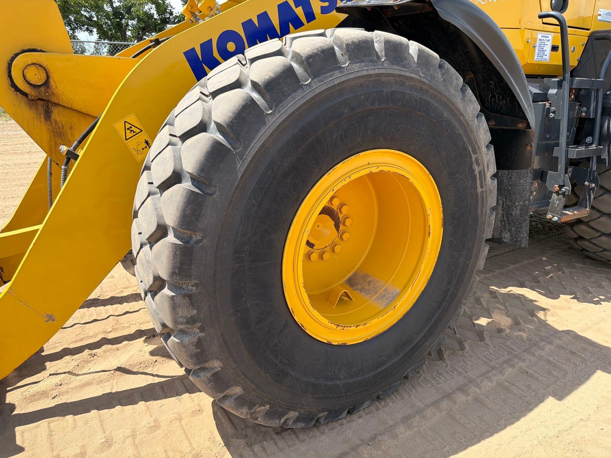 2024 Komatsu WA200