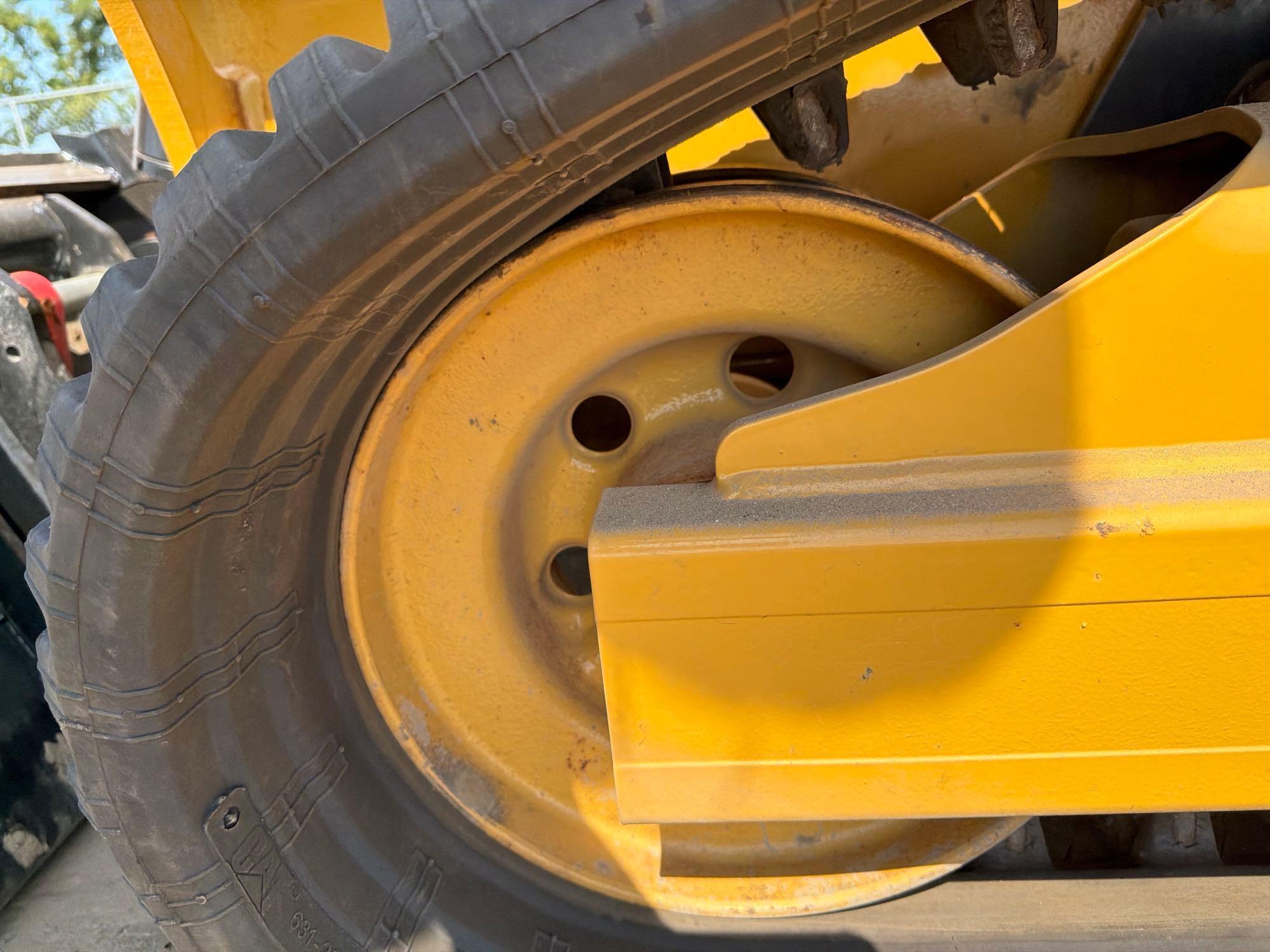 2025 Caterpillar 255