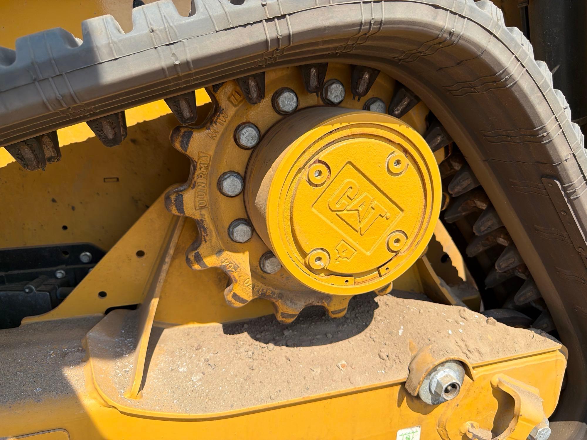 2025 Caterpillar 255