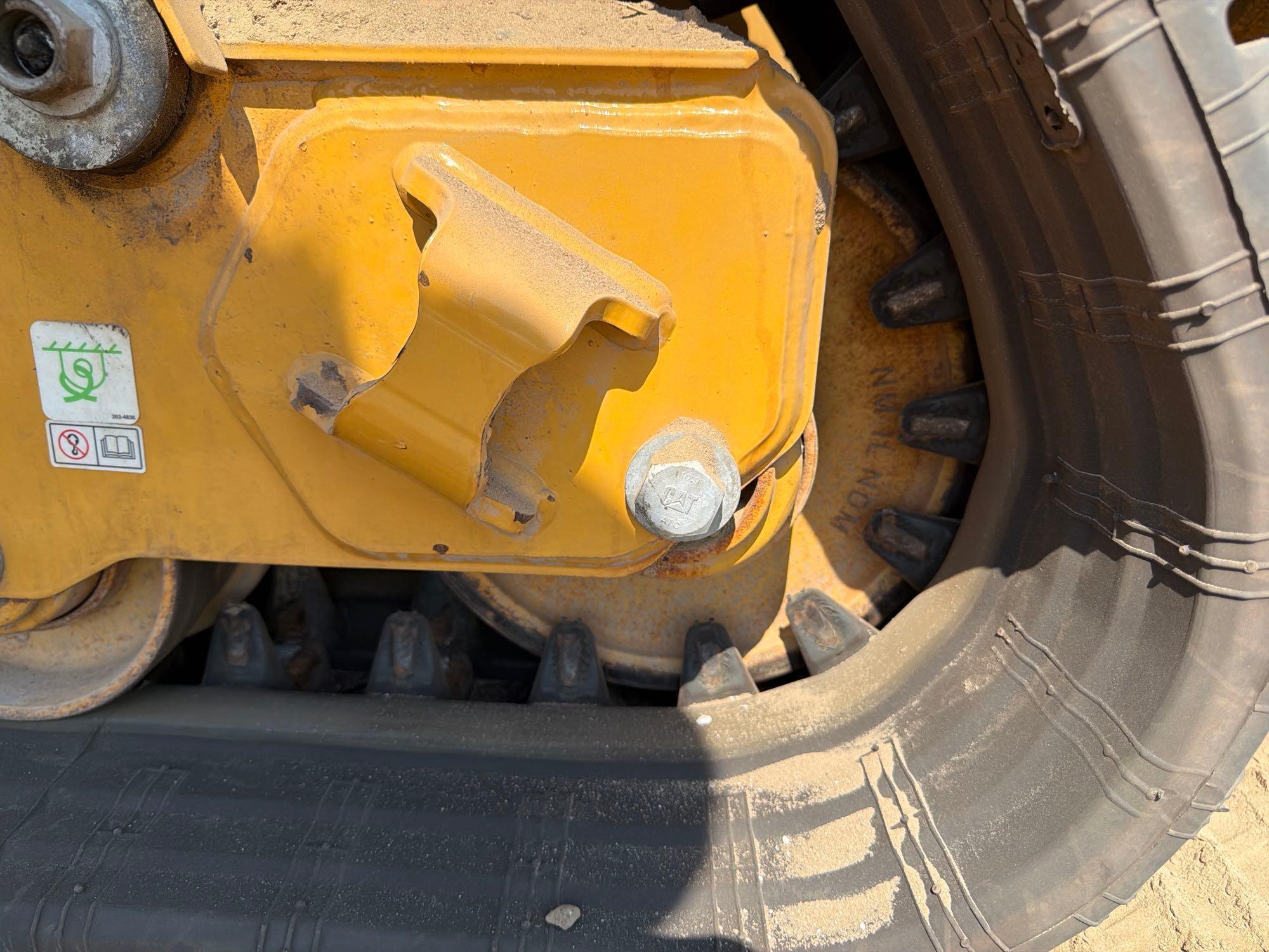 2025 Caterpillar 255