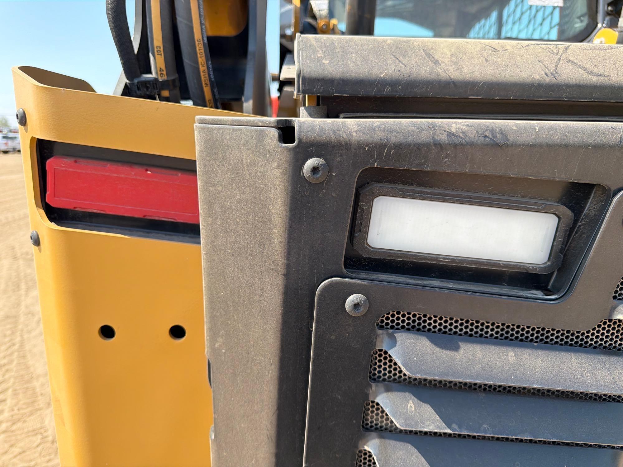 2025 Caterpillar 255